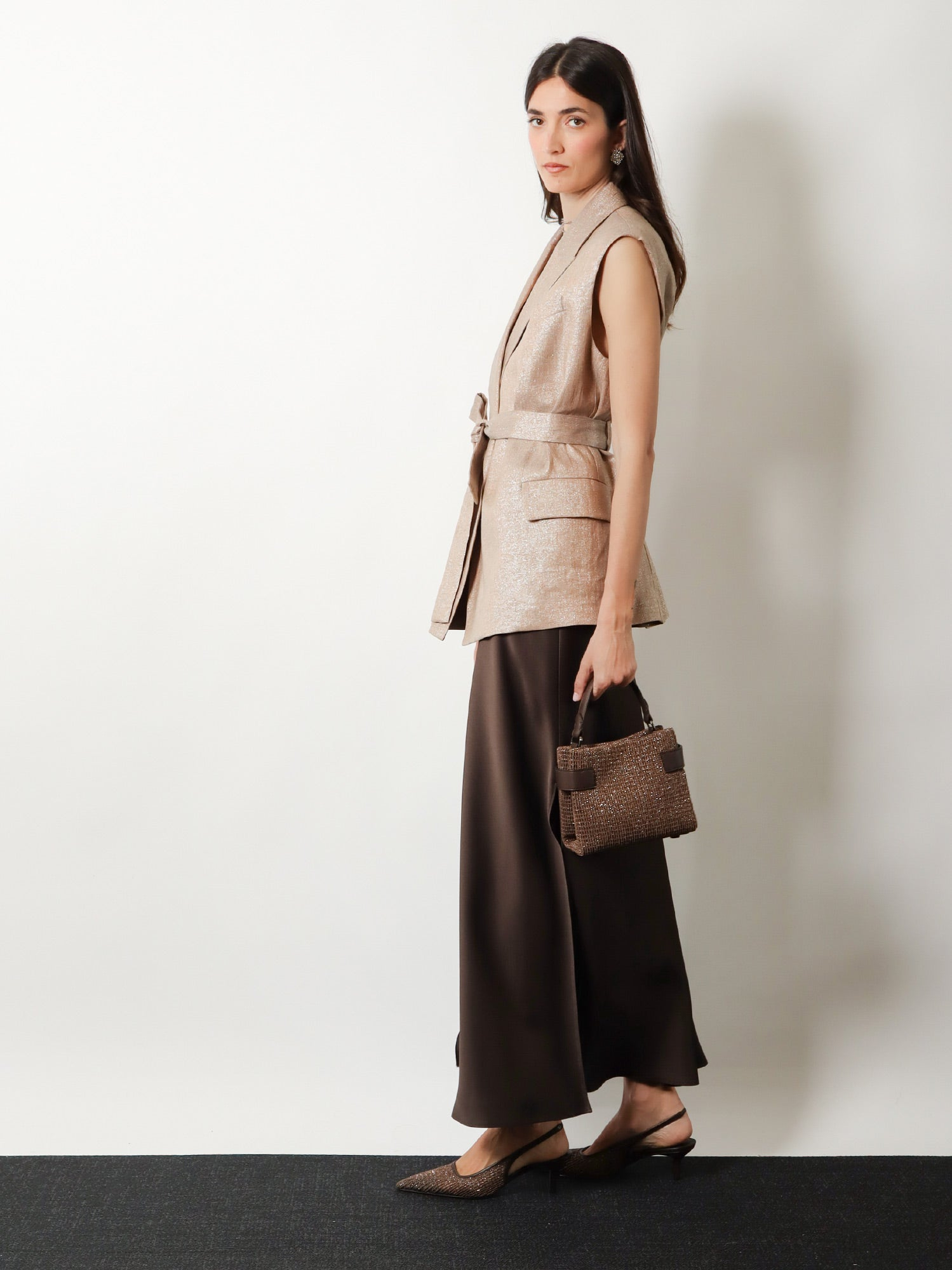 [Brunello Cucinelli] Tote bag SS26 MB3DD2499C170