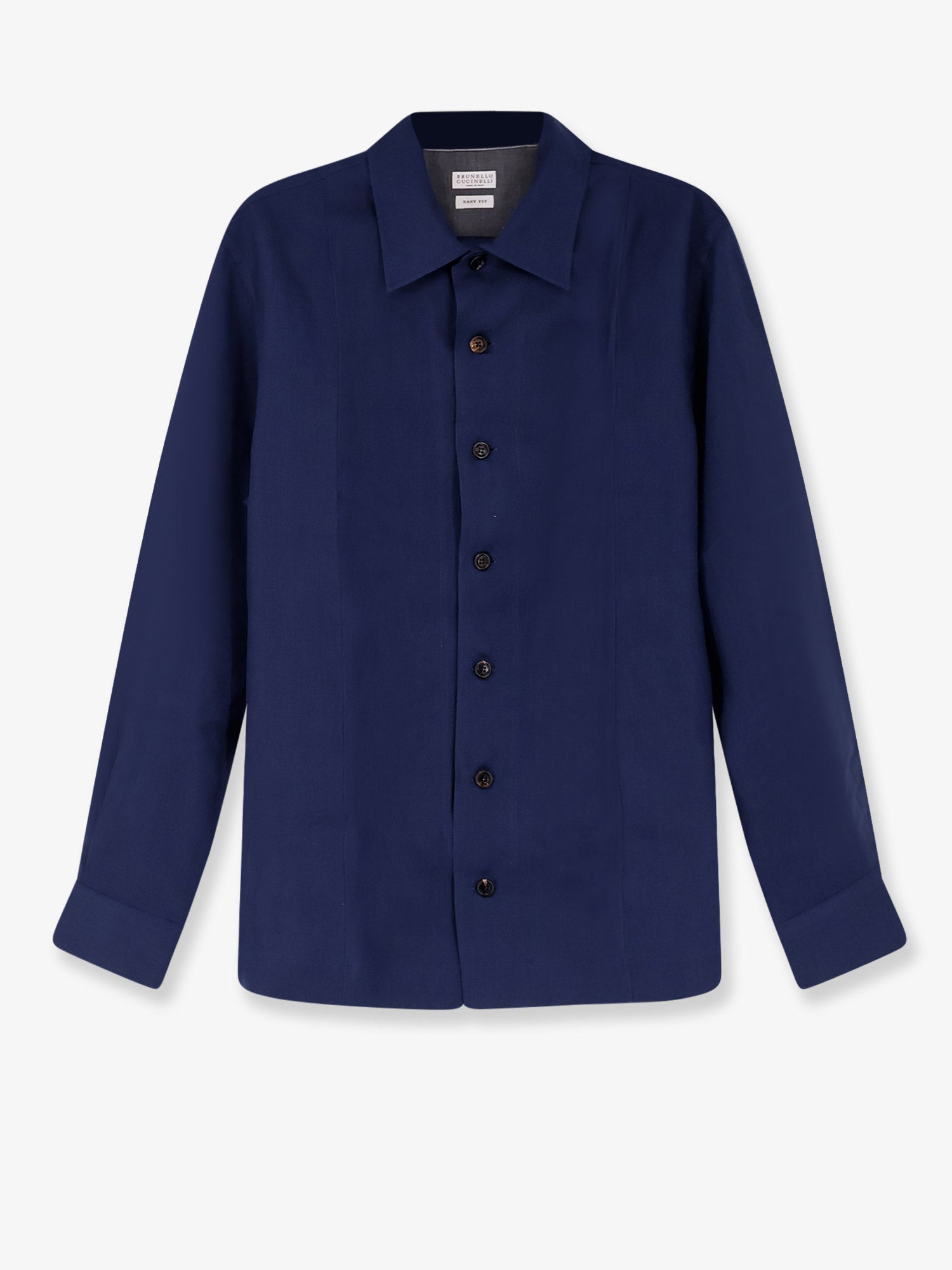 [Brunello Cucinelli] Shirts Long Sleeve SS26 MM6840618C011