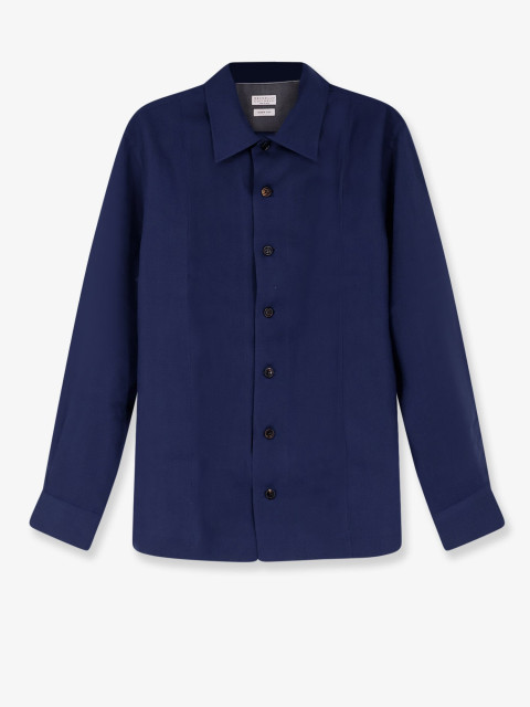 [Brunello Cucinelli] Shirts Long Sleeve SS26 MM6840618C011