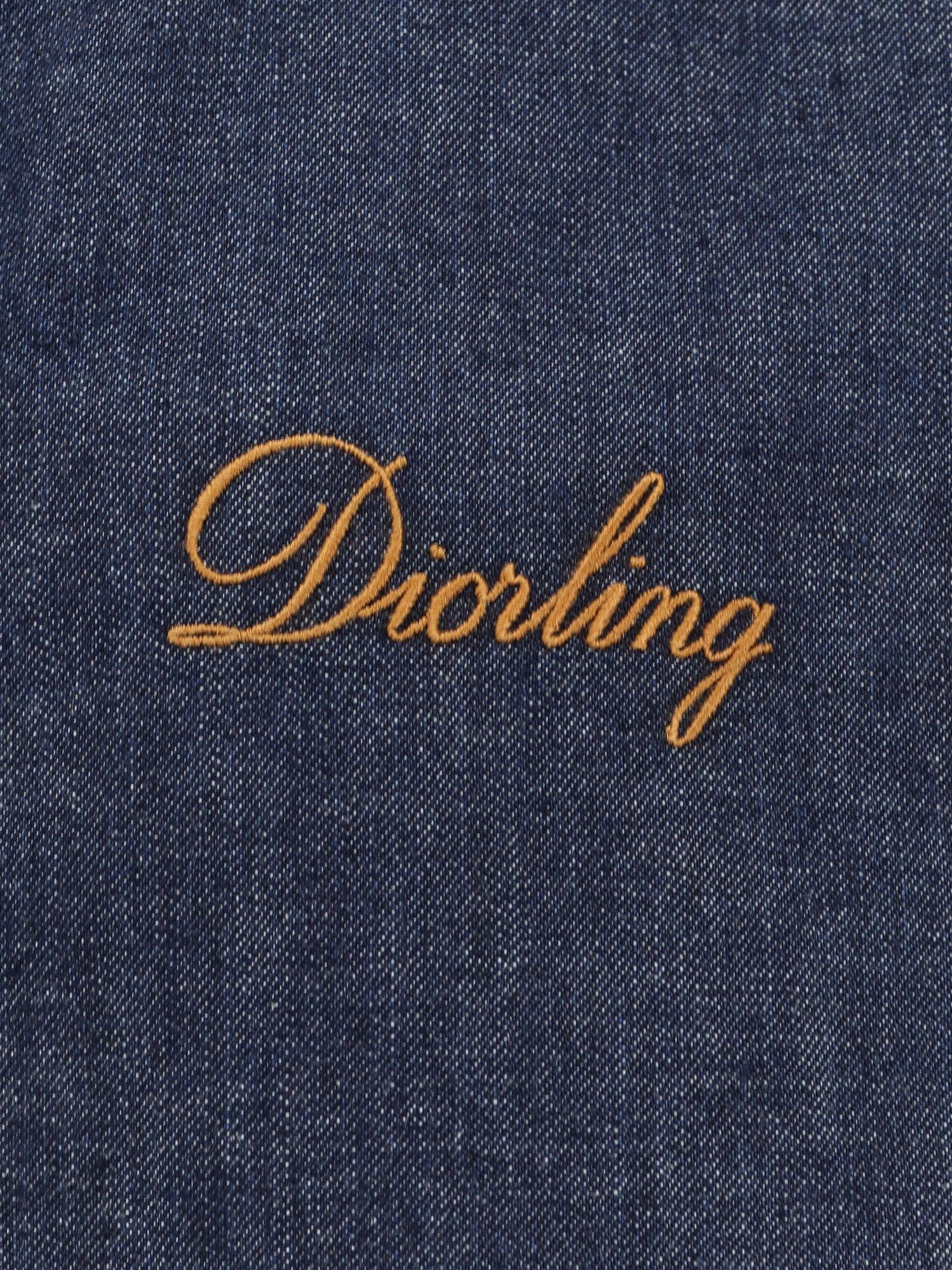 [Dior] Denim jacket FW25 543D586A3026581