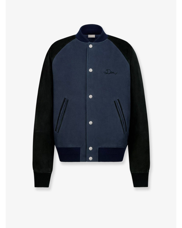 [Dior] Bomber Jacket SS26 613L433A3010589