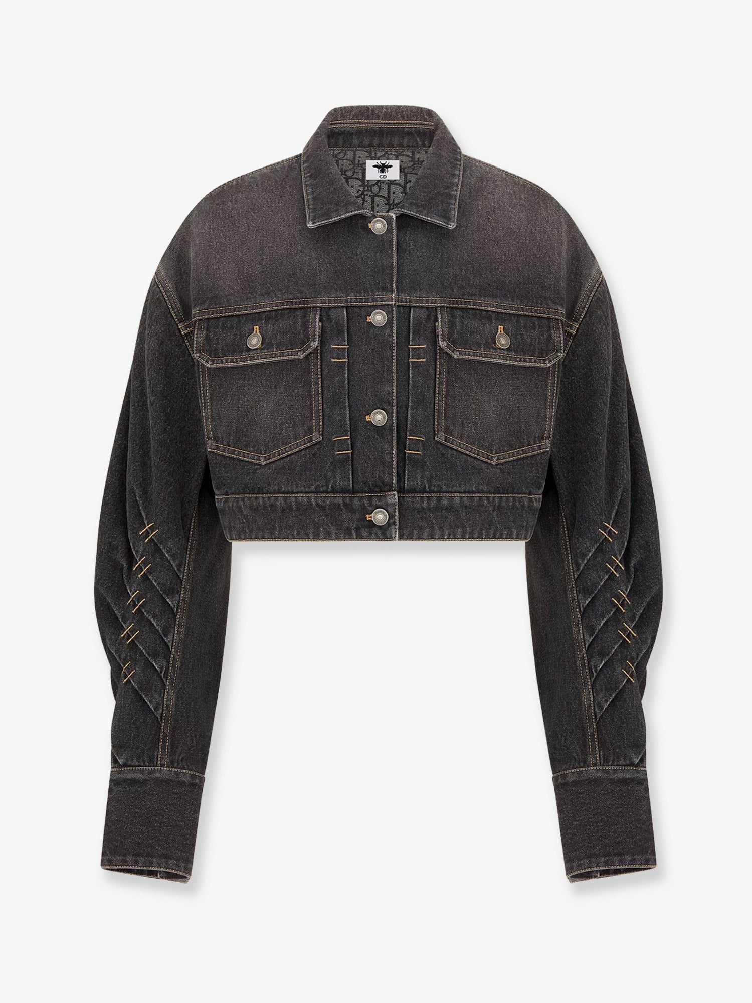 [Dior] Denim Jacket FW25 552V37A30039108
