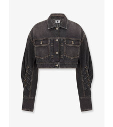 [Dior] Denim Jacket FW25 552V37A30039108
