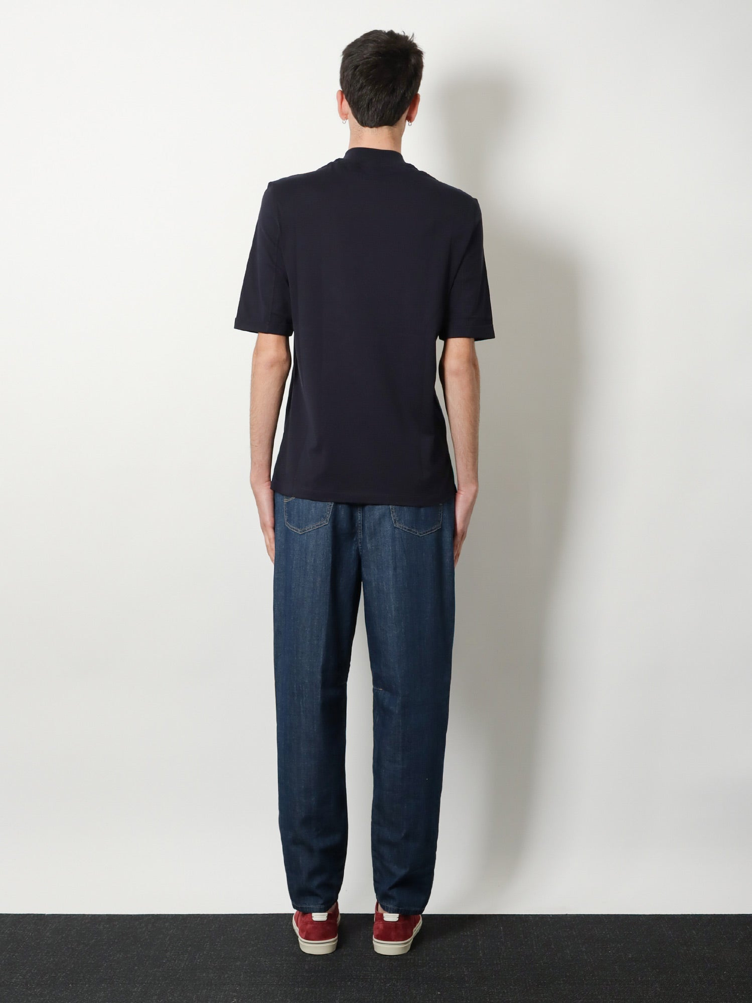 [Brunello Cucinelli] T-shirts Short Sleeve SS26 M0B131396C4425