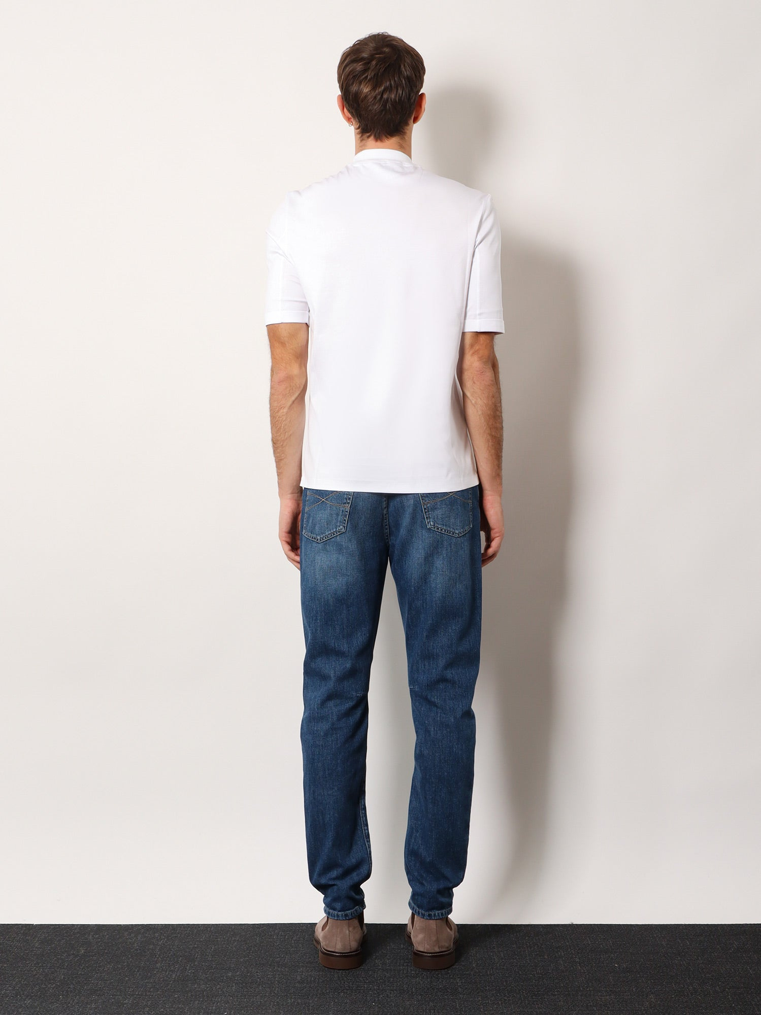 [Brunello Cucinelli] T-shirts Short Sleeve SS26 M0B131396C6159