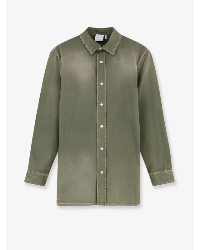 [Dior] Shirts Long Sleeve SS26 622B69A3E026217