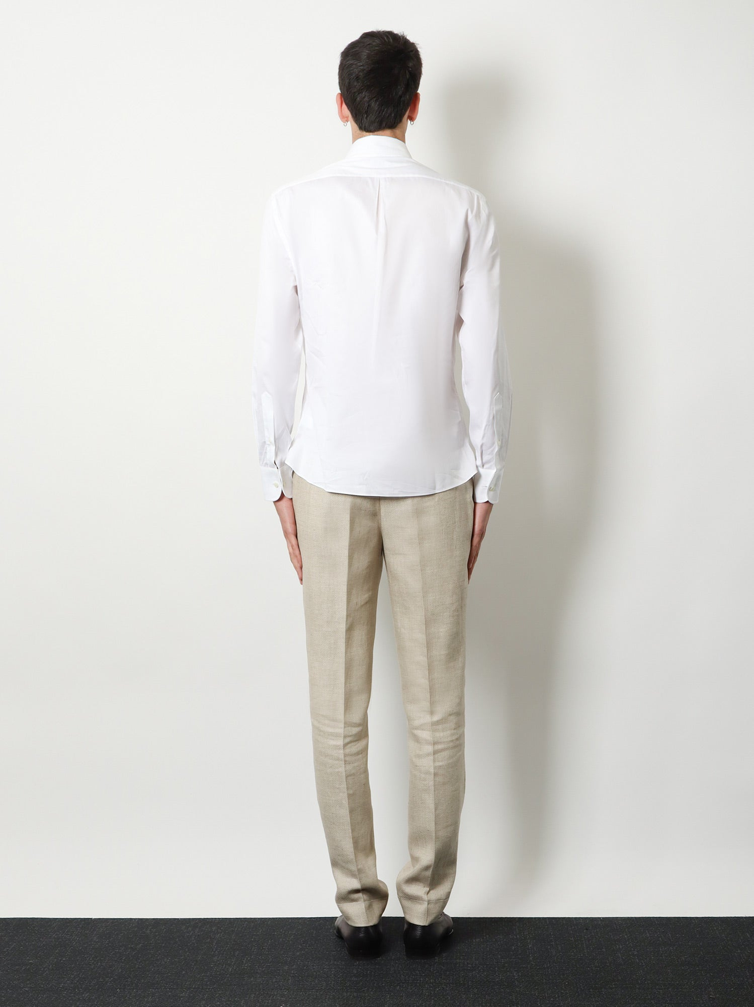 [Brunello Cucinelli] Shirts Long Sleeve SS26 MR620S1895CCB50