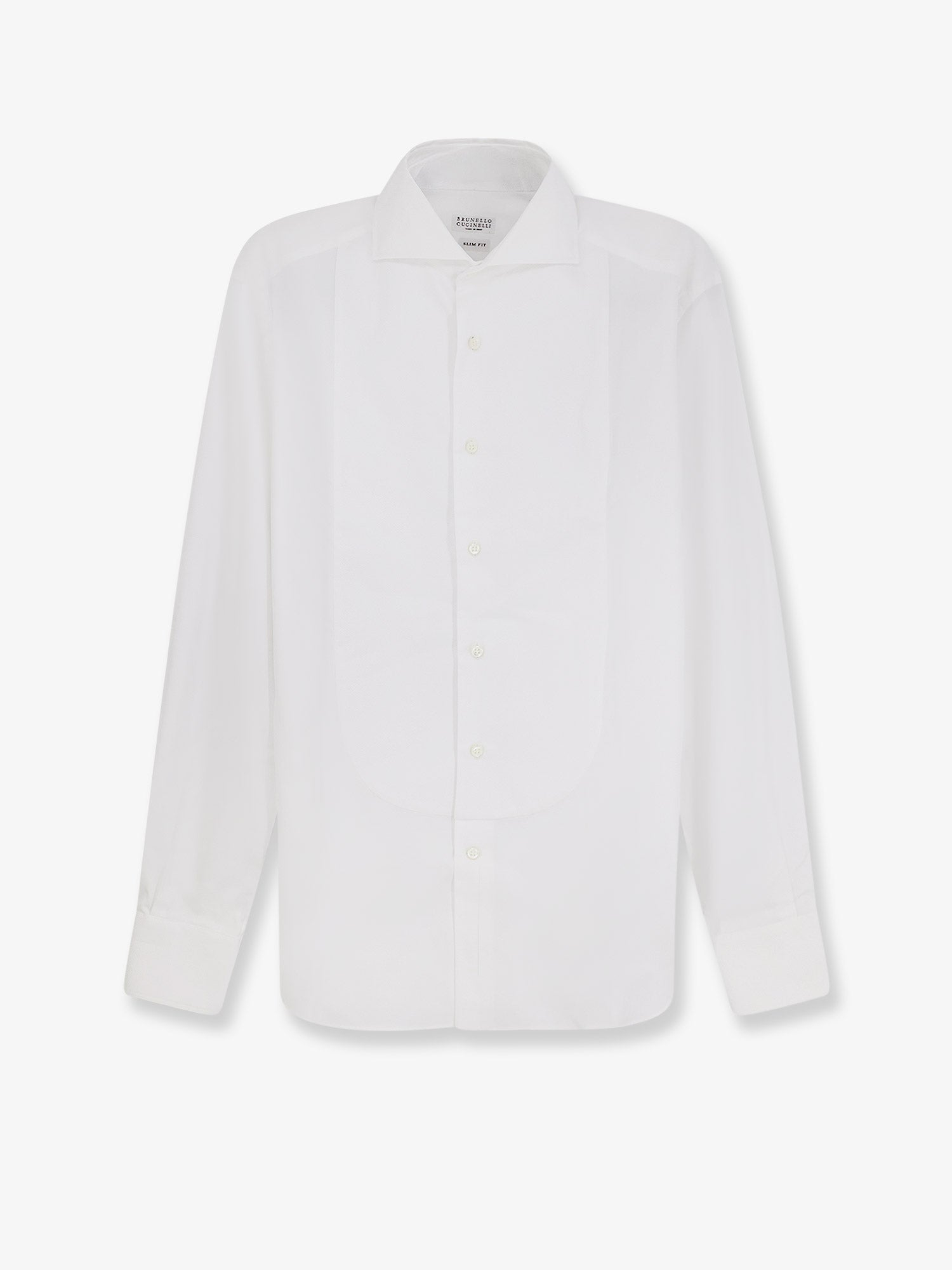 [Brunello Cucinelli] Shirts Long Sleeve SS26 MR620S1895CCB50