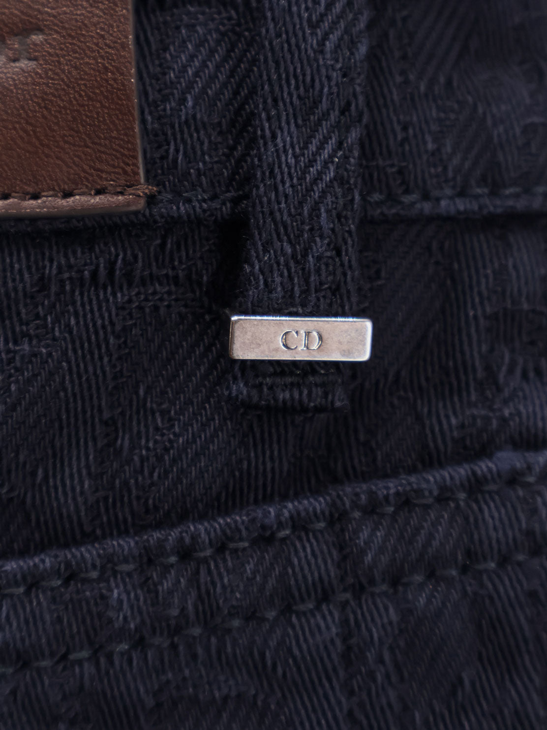 [Dior] Jeans SS26 683D002A3042540