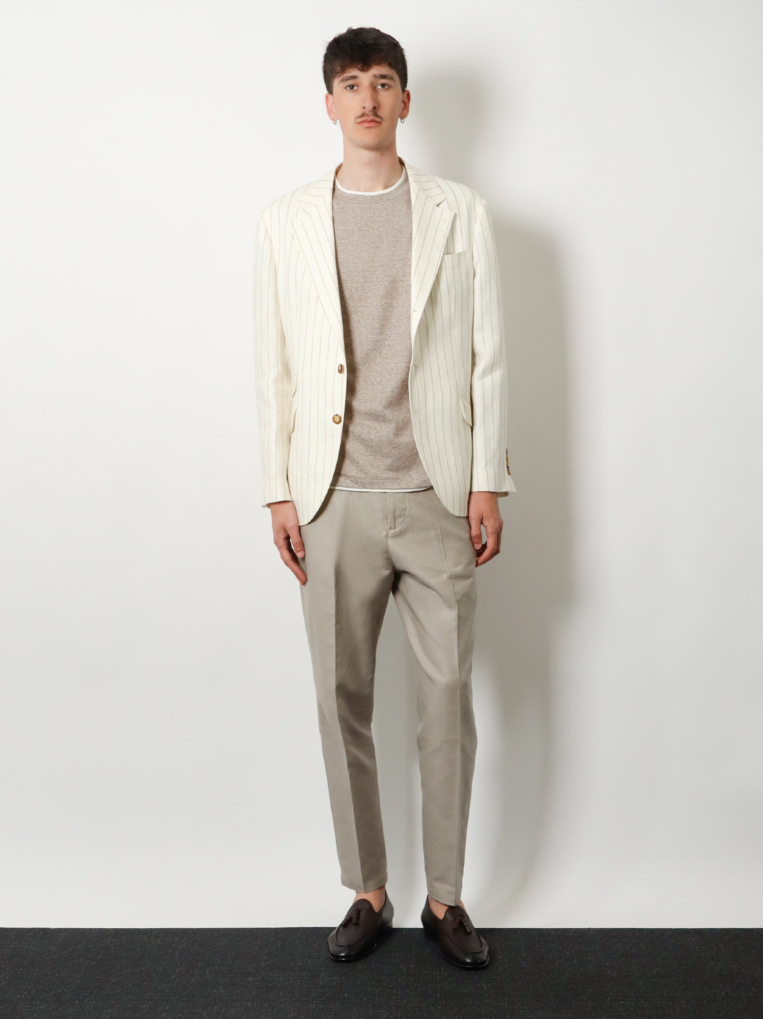 [Brunello Cucinelli] Trousers SS26 MH262H0660C2444