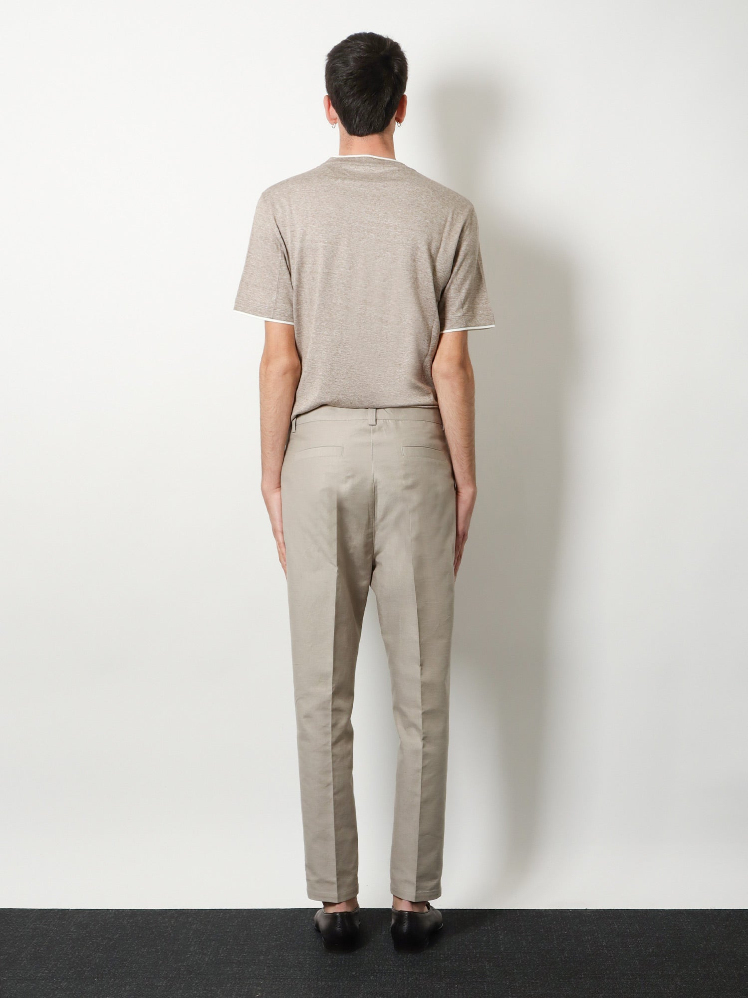 [Brunello Cucinelli] Trousers SS26 MH262H0660C2444