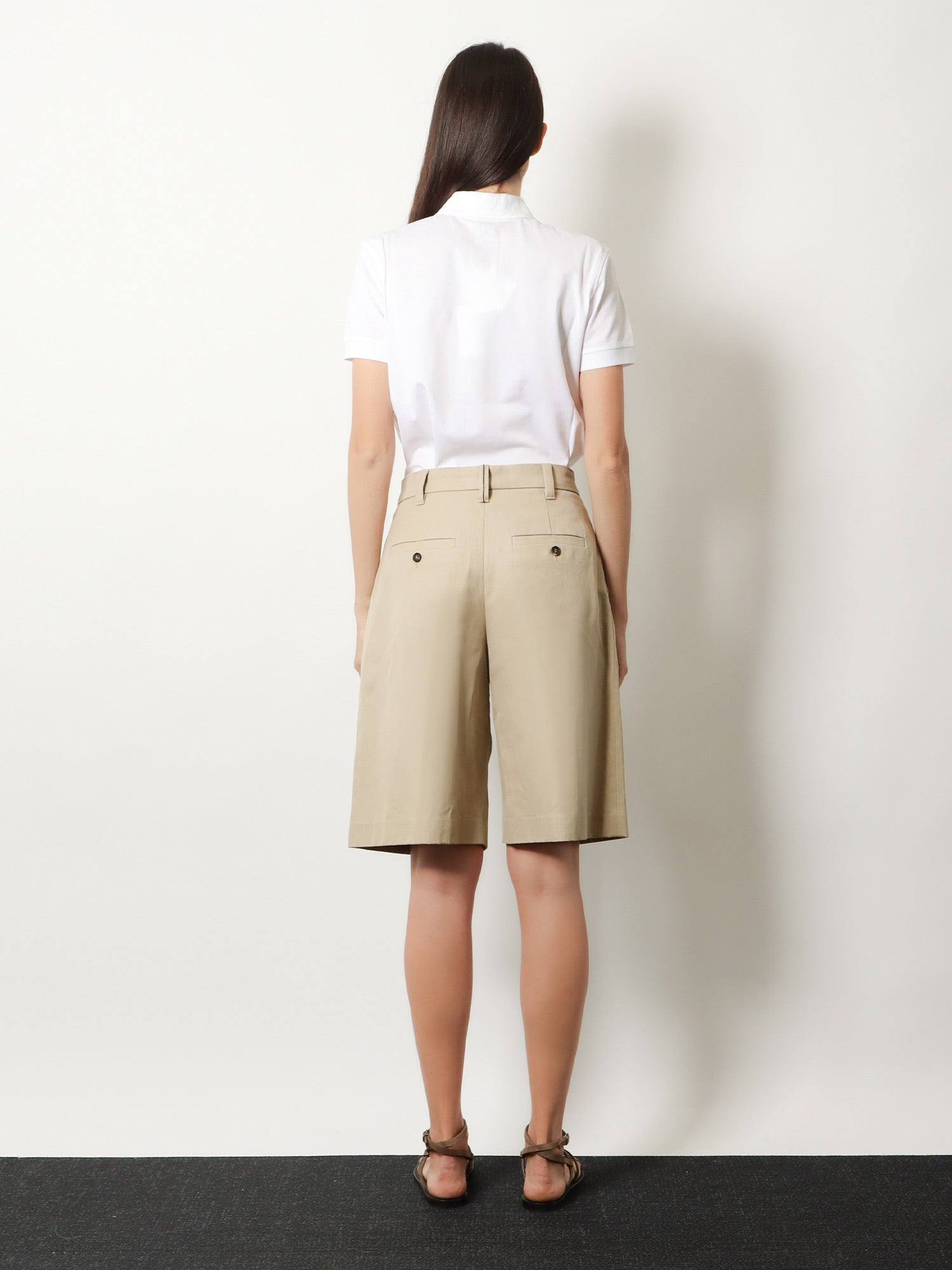 [Brunello Cucinelli] Shorts SS26 ML118P9183C9195