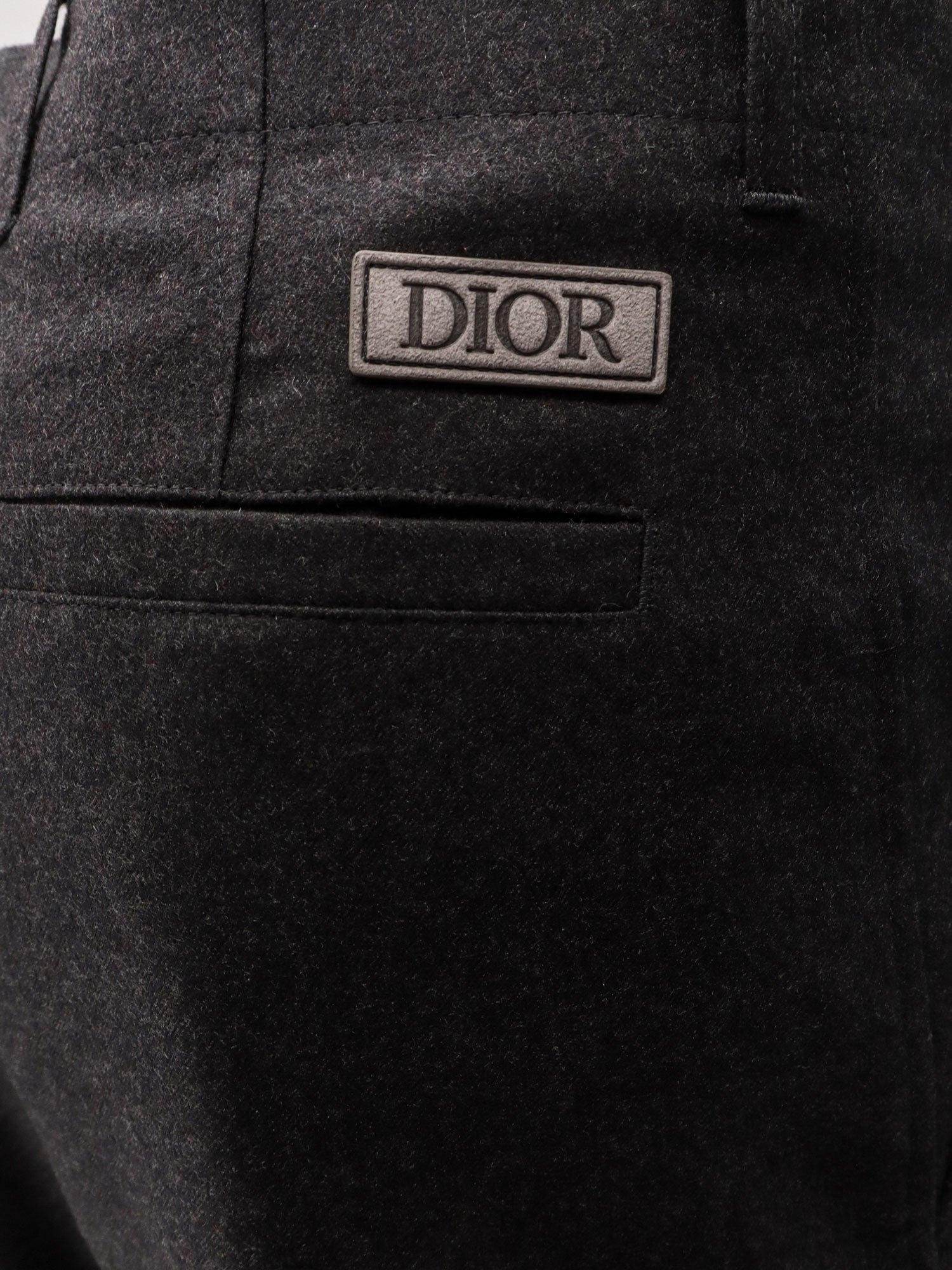 [Dior] Trousers SS26 613C152A0008840