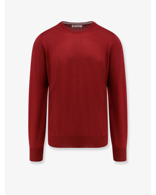 [Brunello Cucinelli] Knitwear FW25 M2300100CDB26