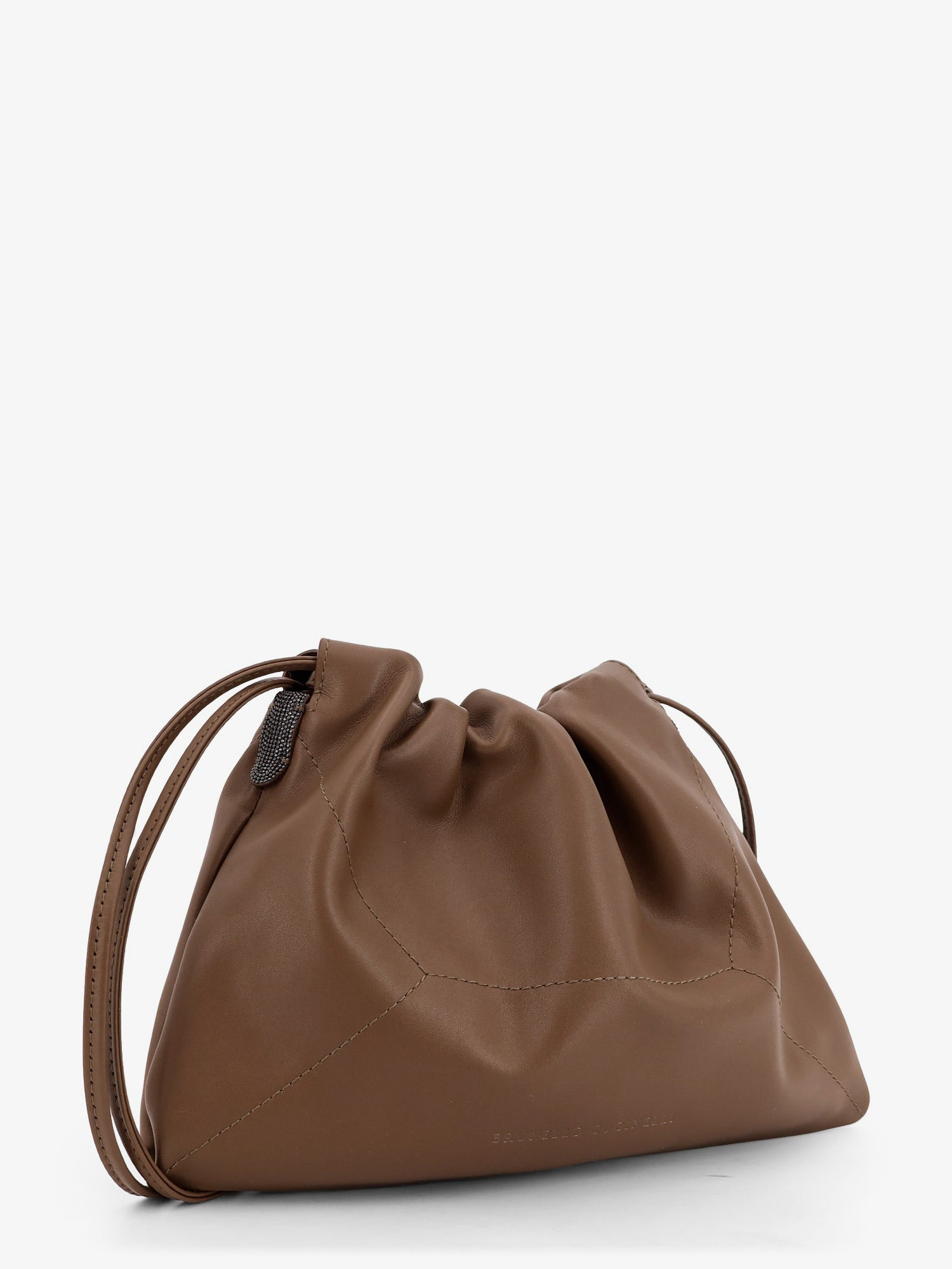 [Brunello Cucinelli] Shoulder bag SS26 MBXAD2808C9357