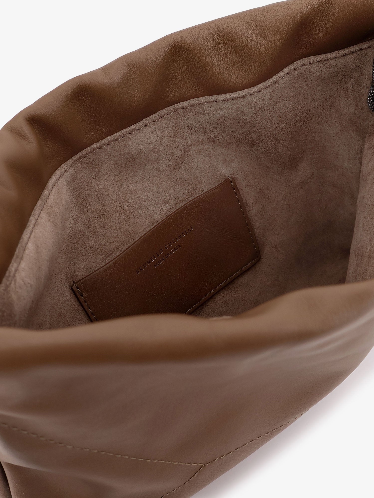 [Brunello Cucinelli] Shoulder bag SS26 MBXAD2808C9357