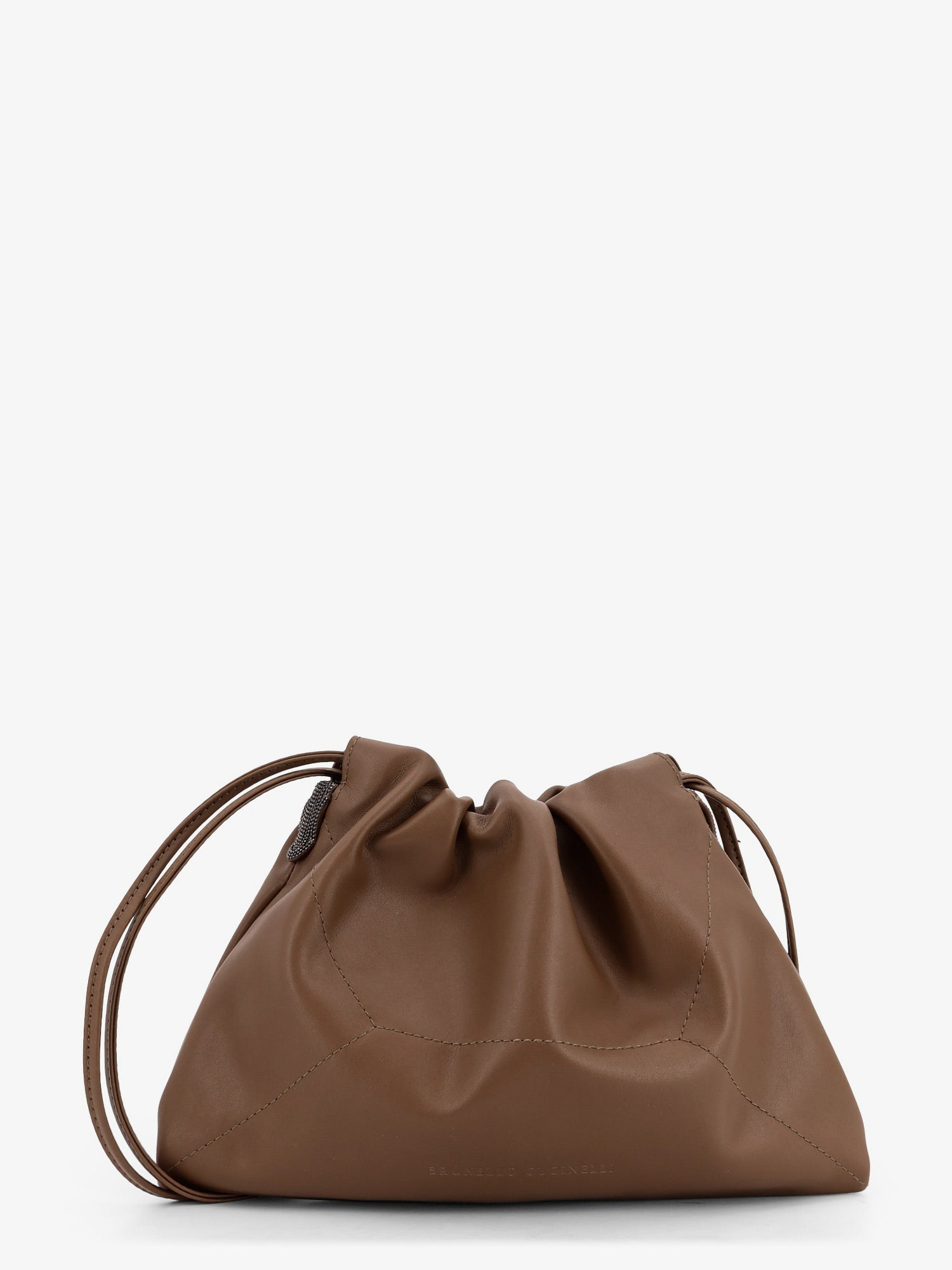 [Brunello Cucinelli] Shoulder bag SS26 MBXAD2808C9357