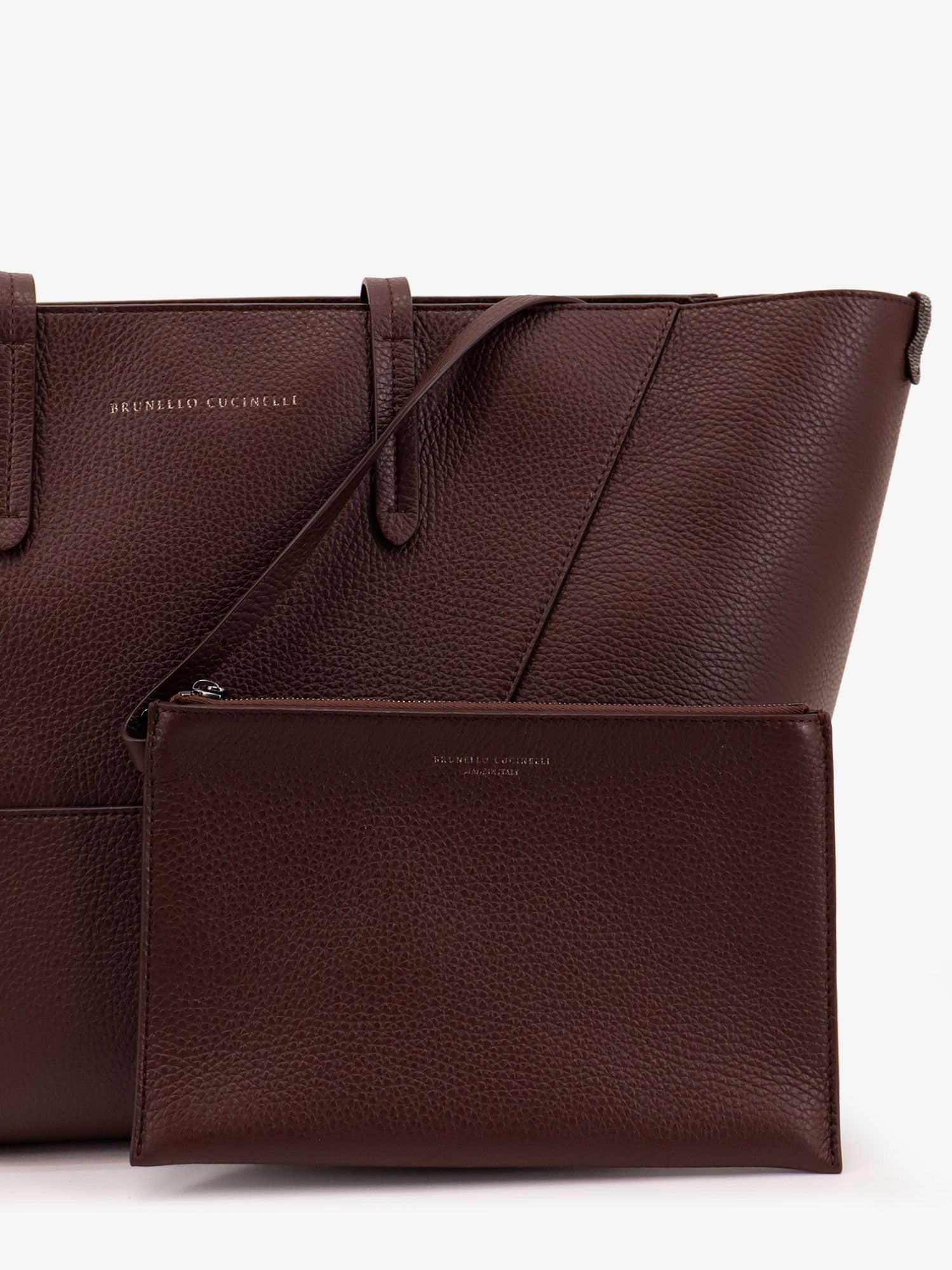 [Brunello Cucinelli] Shoulder bag SS26 MBDKD2571C4181