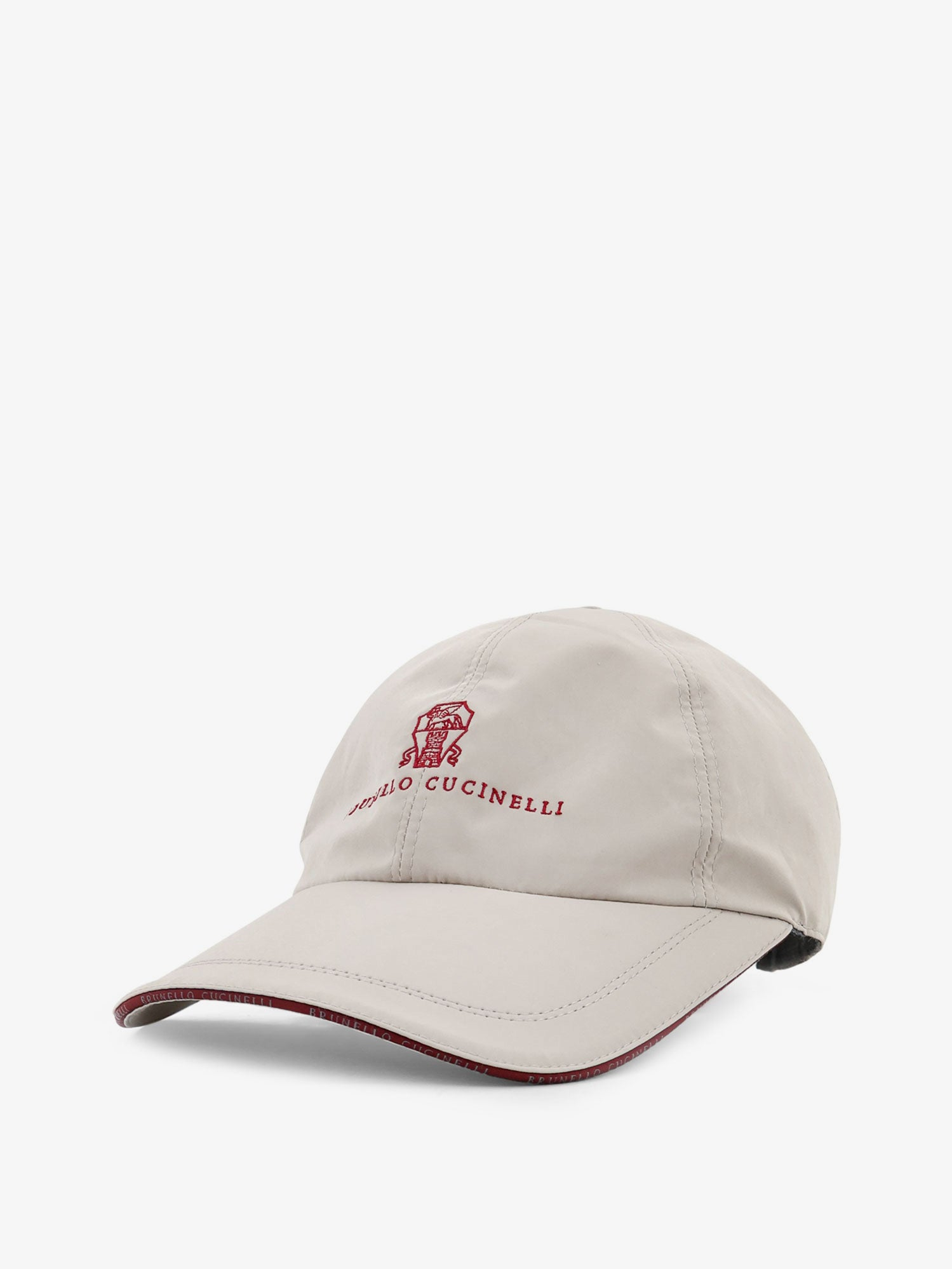 [Brunello Cucinelli] Cap SS26 MM4799859CFZ58