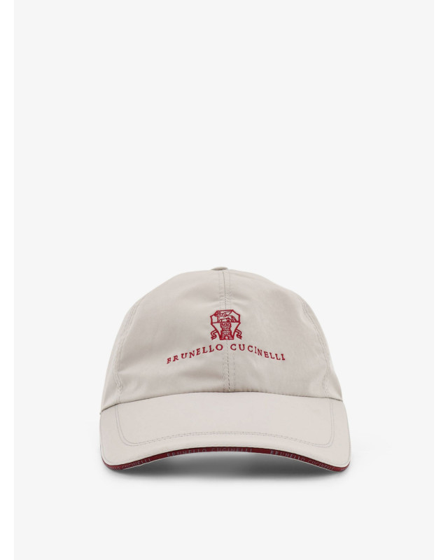 [Brunello Cucinelli] Cap SS26 MM4799859CFZ58