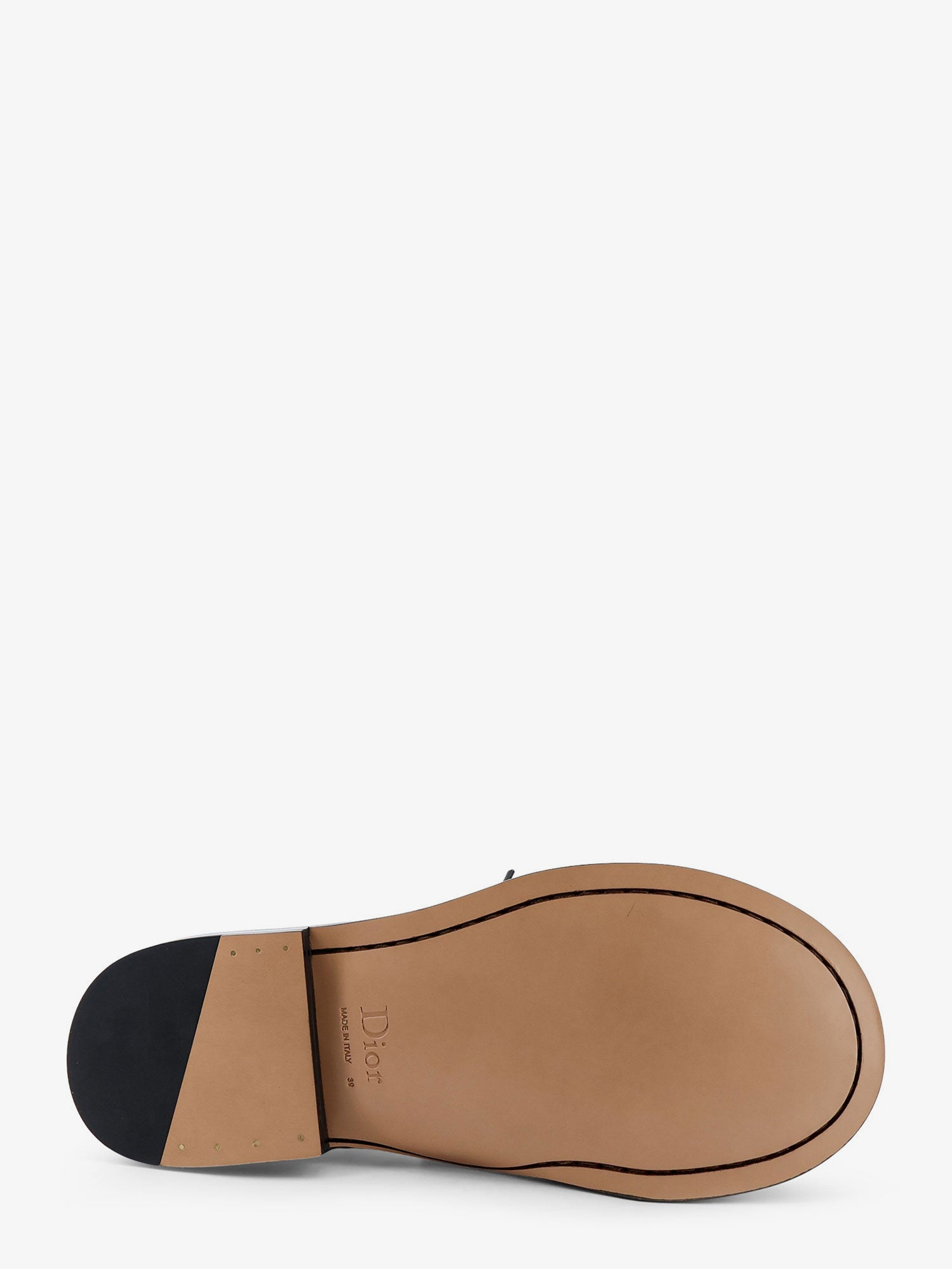 [Dior] Loafer SS26 3LO183ACD900