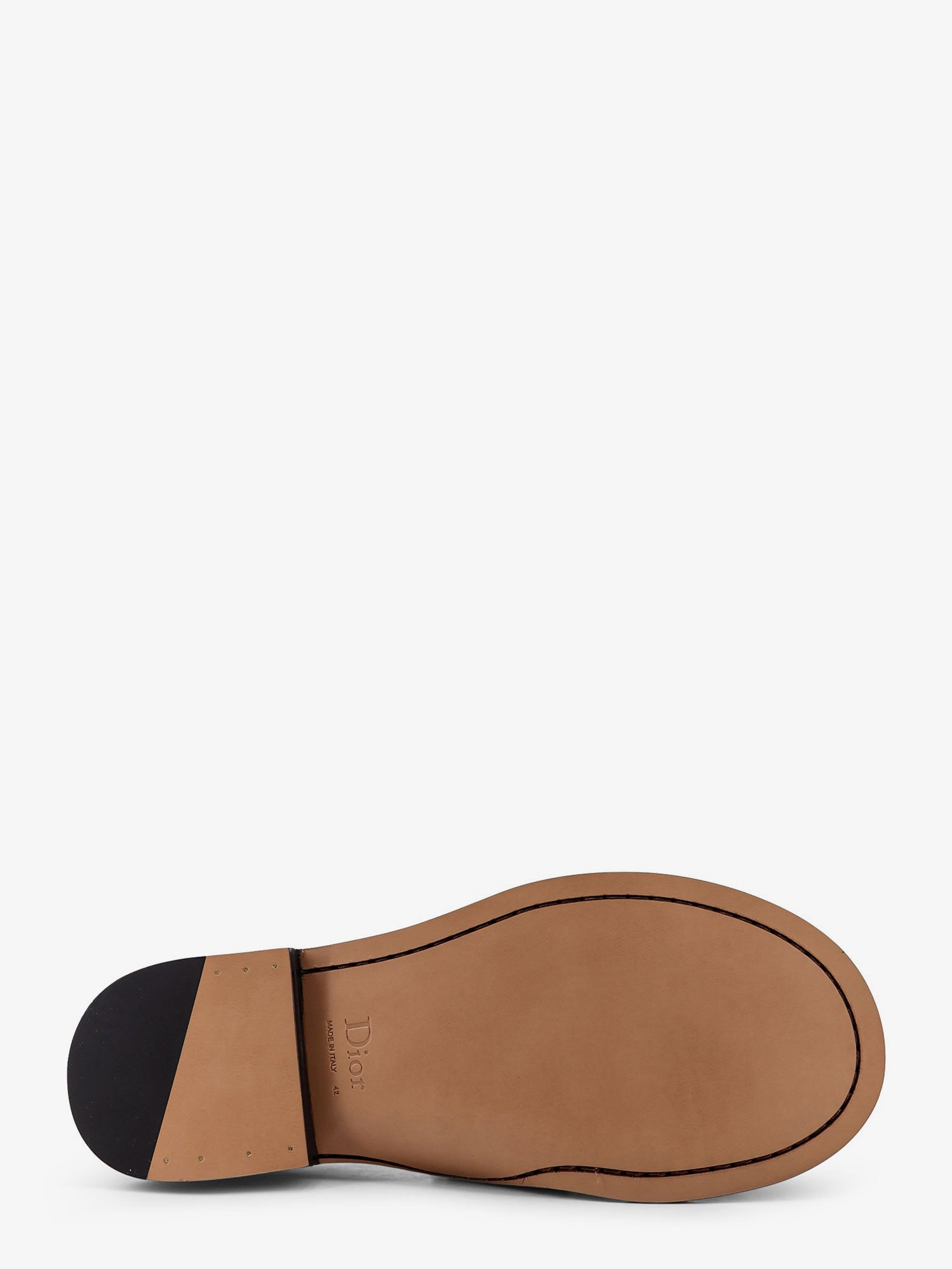 [Dior] Loafer SS26 3LO186ACB900