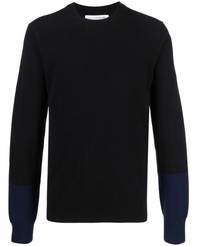 [Comme des Garcons] Knitwear CO FZN112PER1