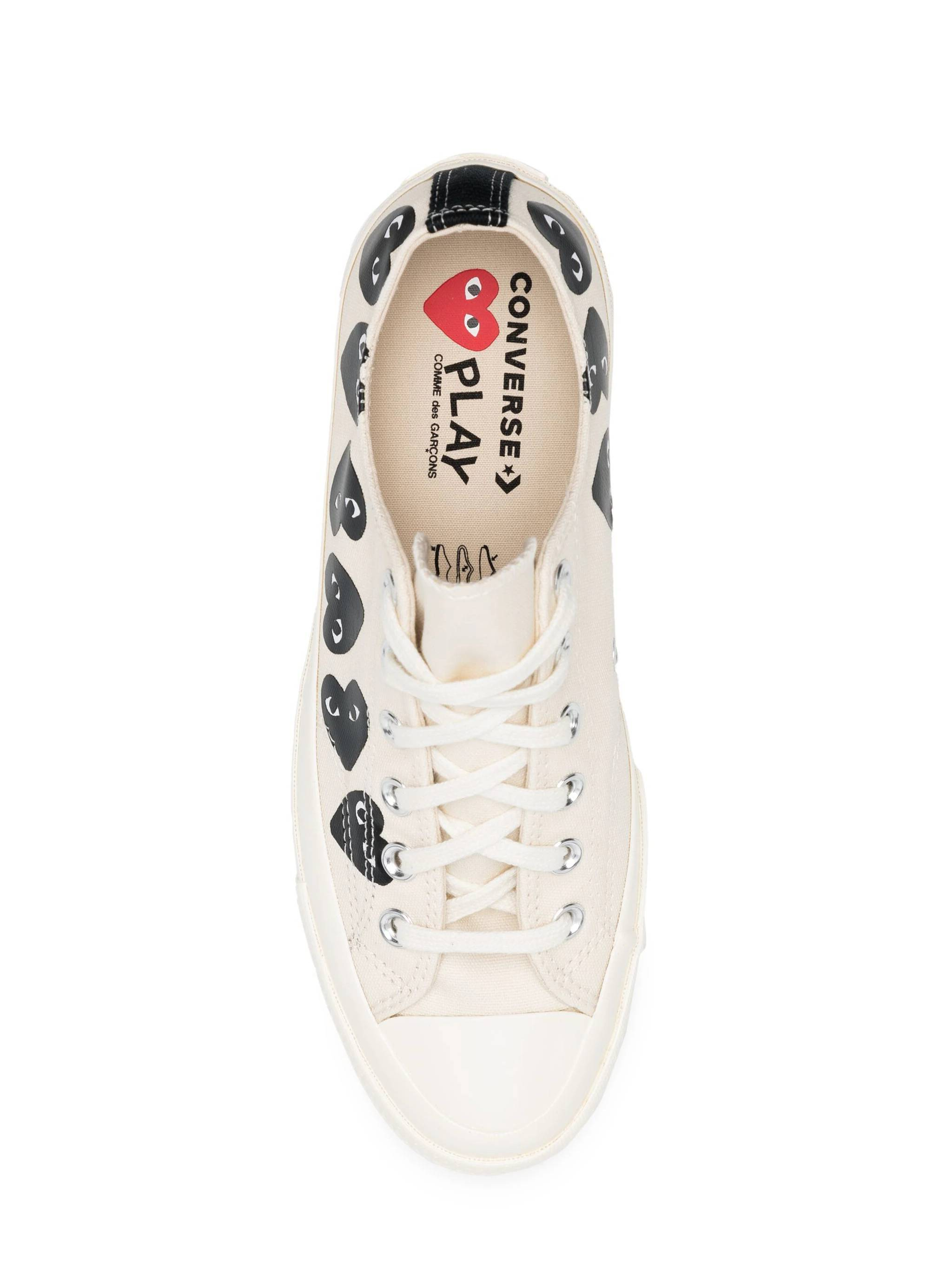 [COMME DES GARCONS PLAY] Sneakers CO AZK1260012