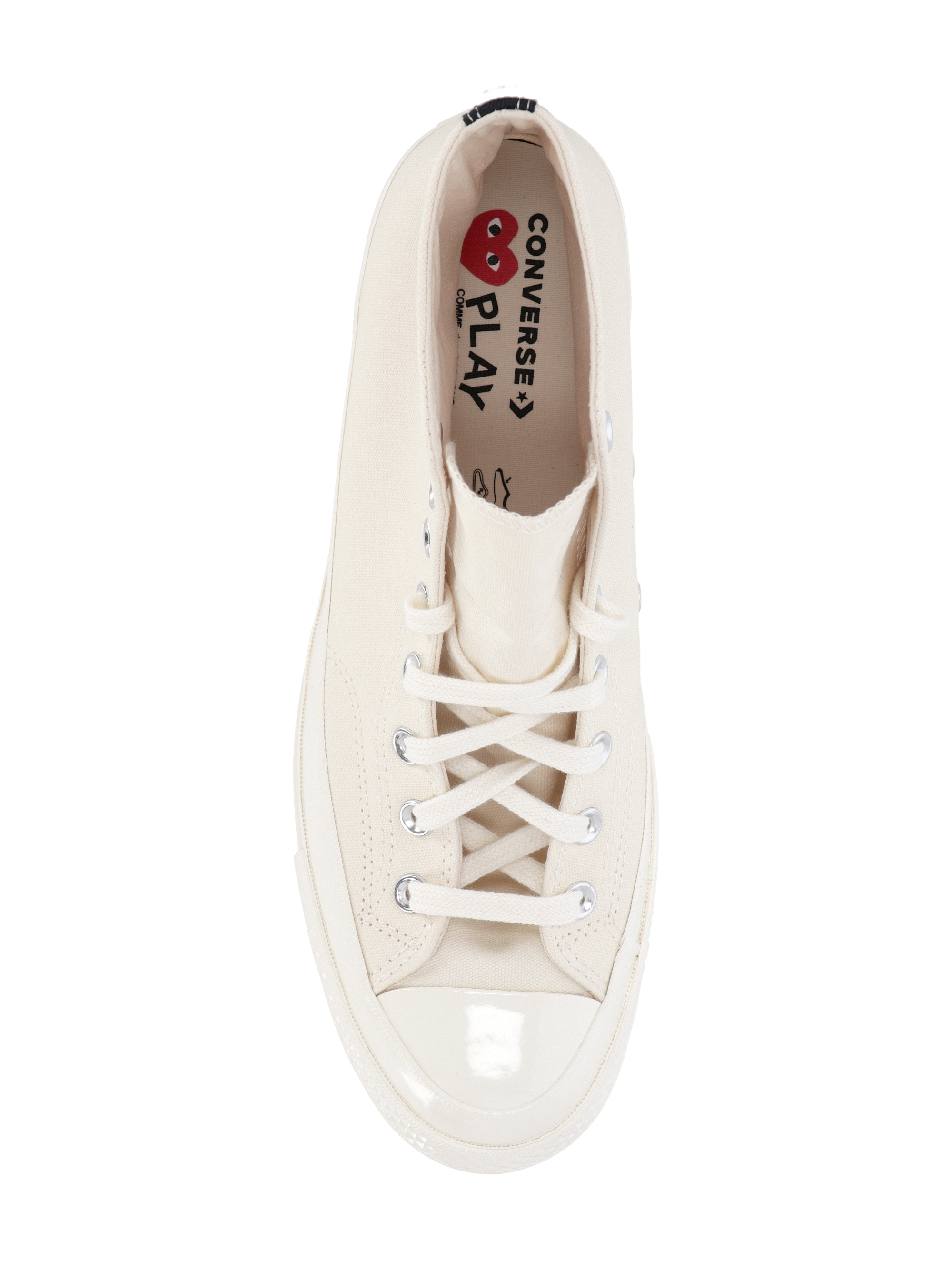 [COMME DES GARCONS PLAY] Sneakers CO AZK1290012