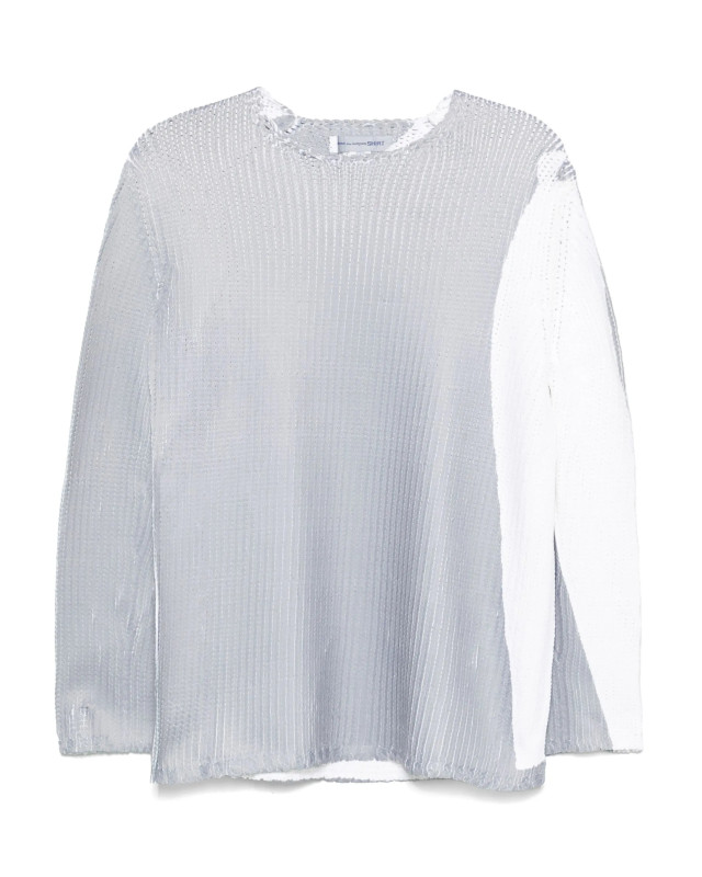 [Comme des Garcons] T-shirts Long Sleeve CO FON004S251