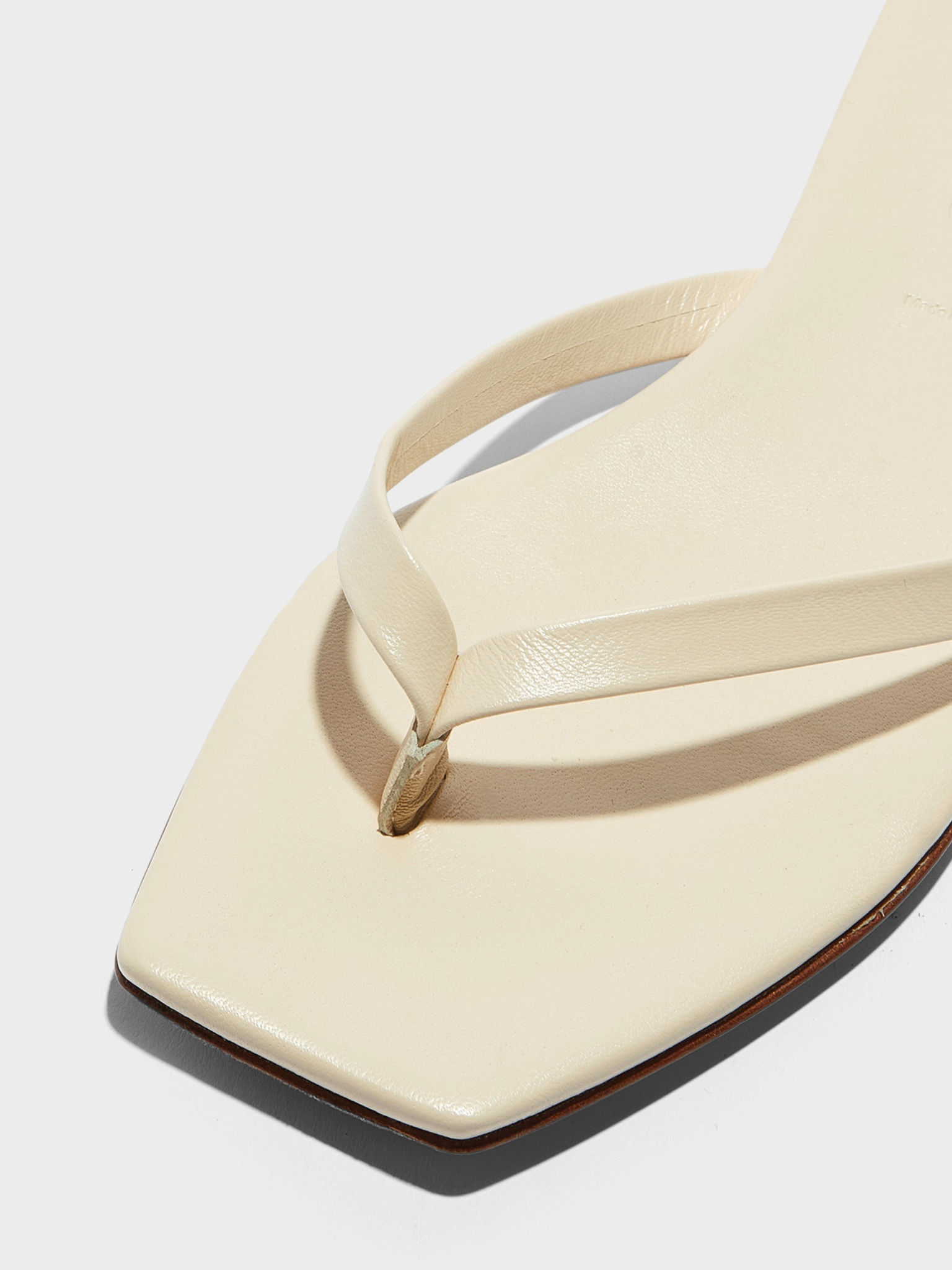 [Aeyde] Sandals SS26 A11FSBERS8MFL0221100007