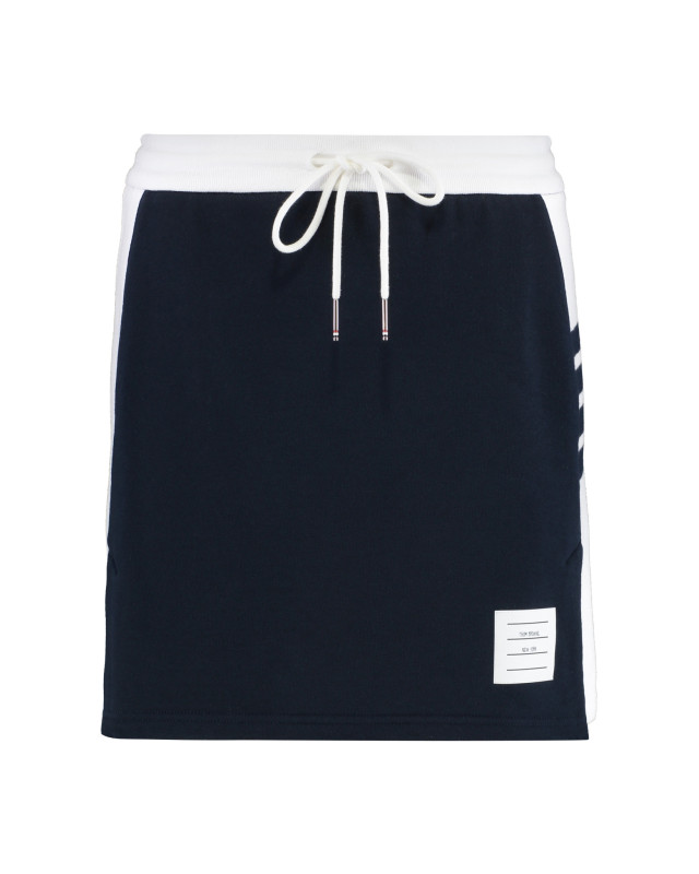 [Thom Browne] Mini skirt SS26 FJK130A03037_415