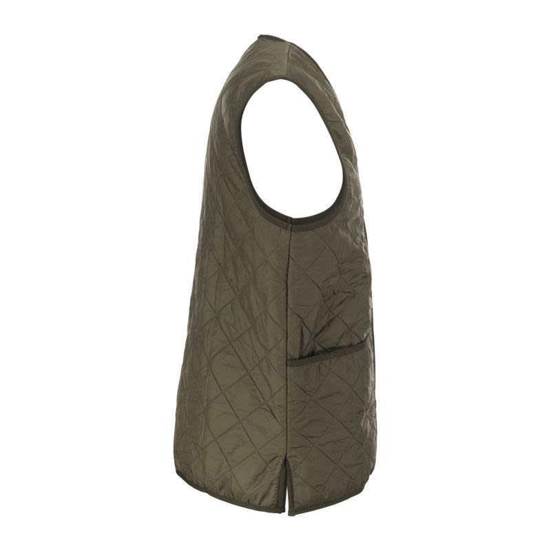 [Barbour] Vest CO MLI0002 MLI OL91