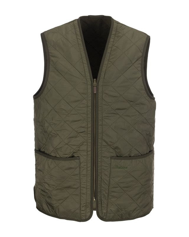 [Barbour] Vest CO MLI0002 MLI OL91