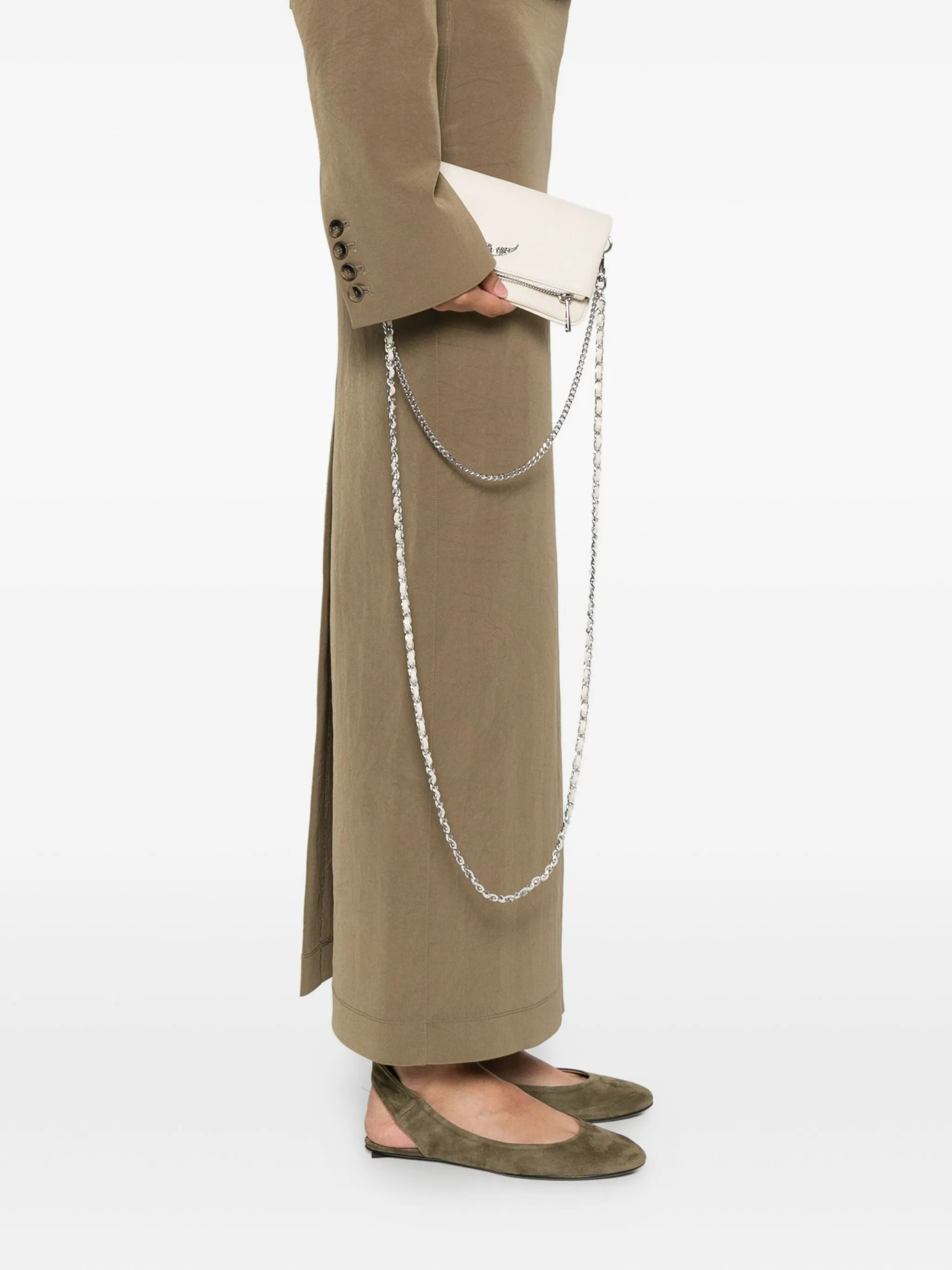 [ZADIG&VOLTAIRE] Shoulder bag FW26 LWBA03975