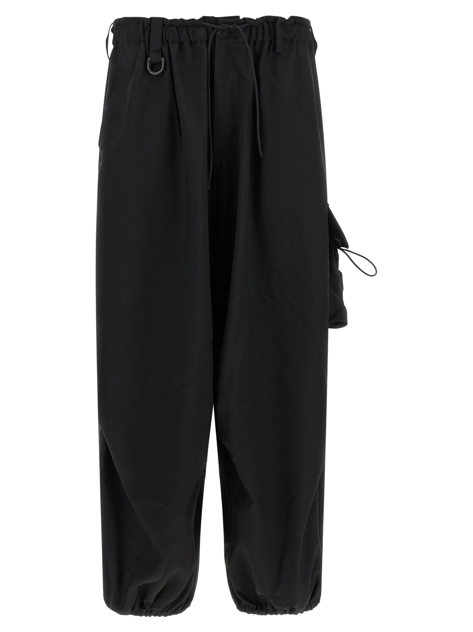 [Y-3] Trousers FW26 KS7655BLACK