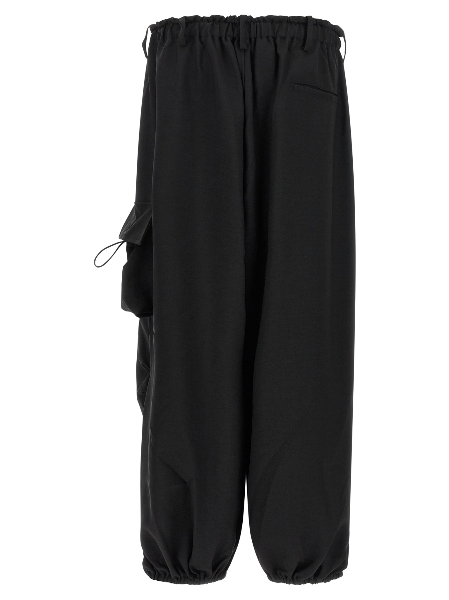 [Y-3] Trousers FW26 KS7655BLACK