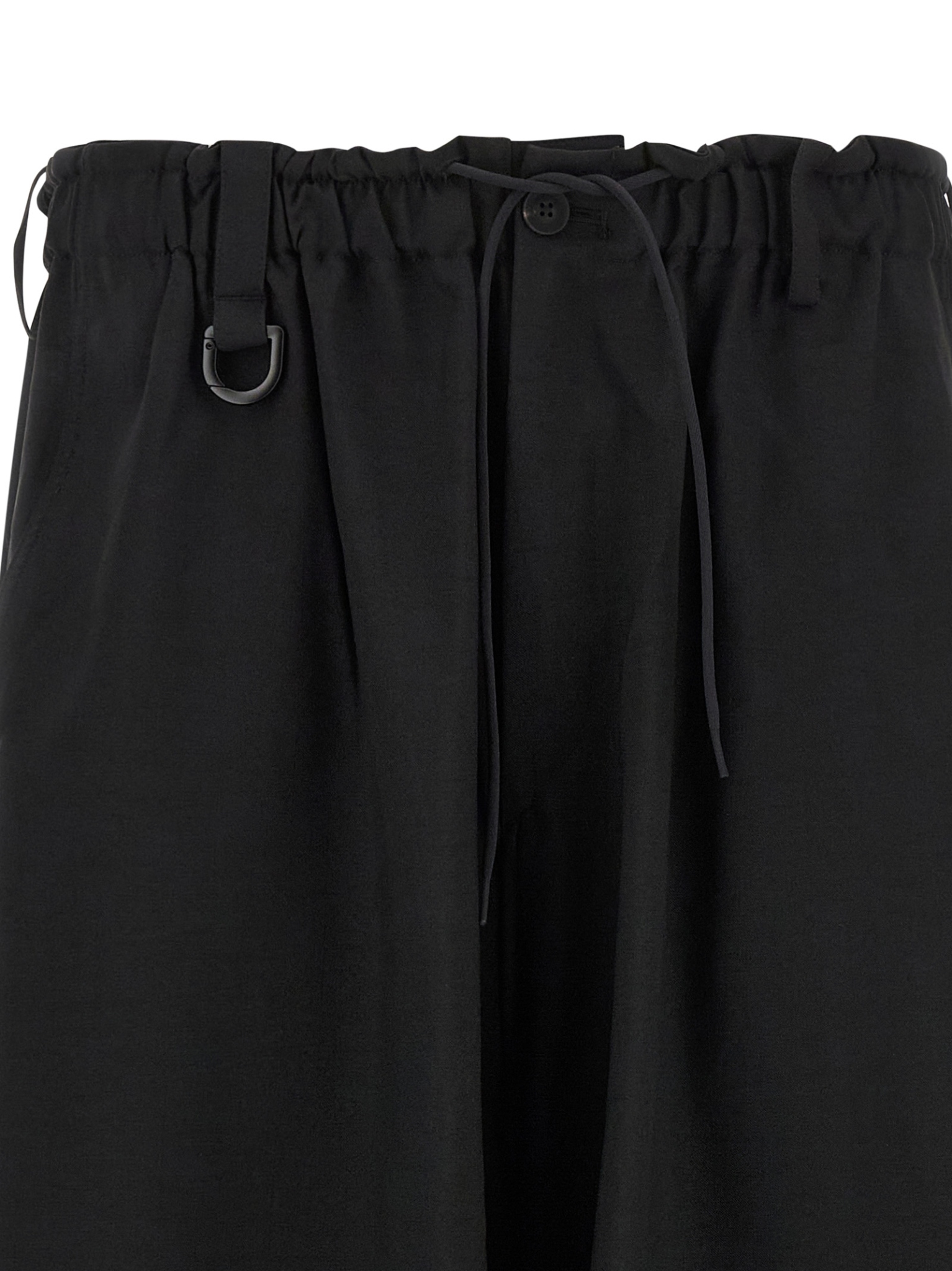 [Y-3] Trousers FW26 KS7655BLACK