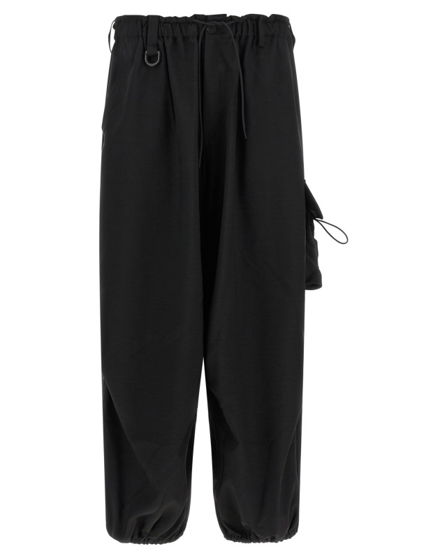 [Y-3] Trousers FW26 KS7655BLACK
