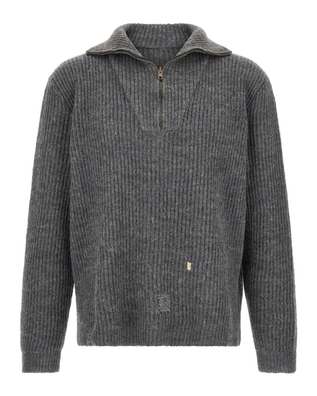 [Maison Margiela] Knitwear FW26 S67HL0008M13024853F