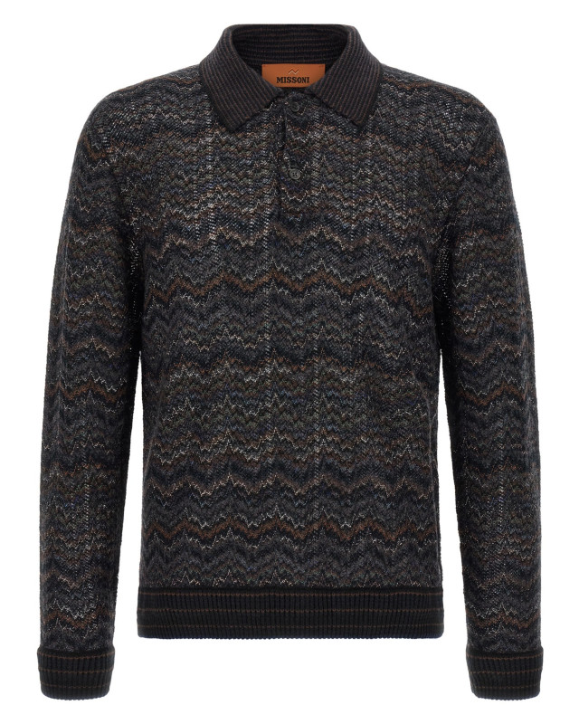 [MISSONI] Knitwear FW26 US26W20NS72QX