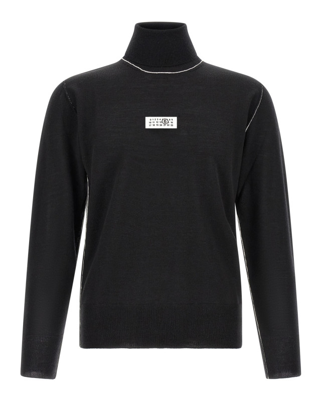[MM6 Maison Margiela] Knitwear FW26 SH0HA0009M13037900