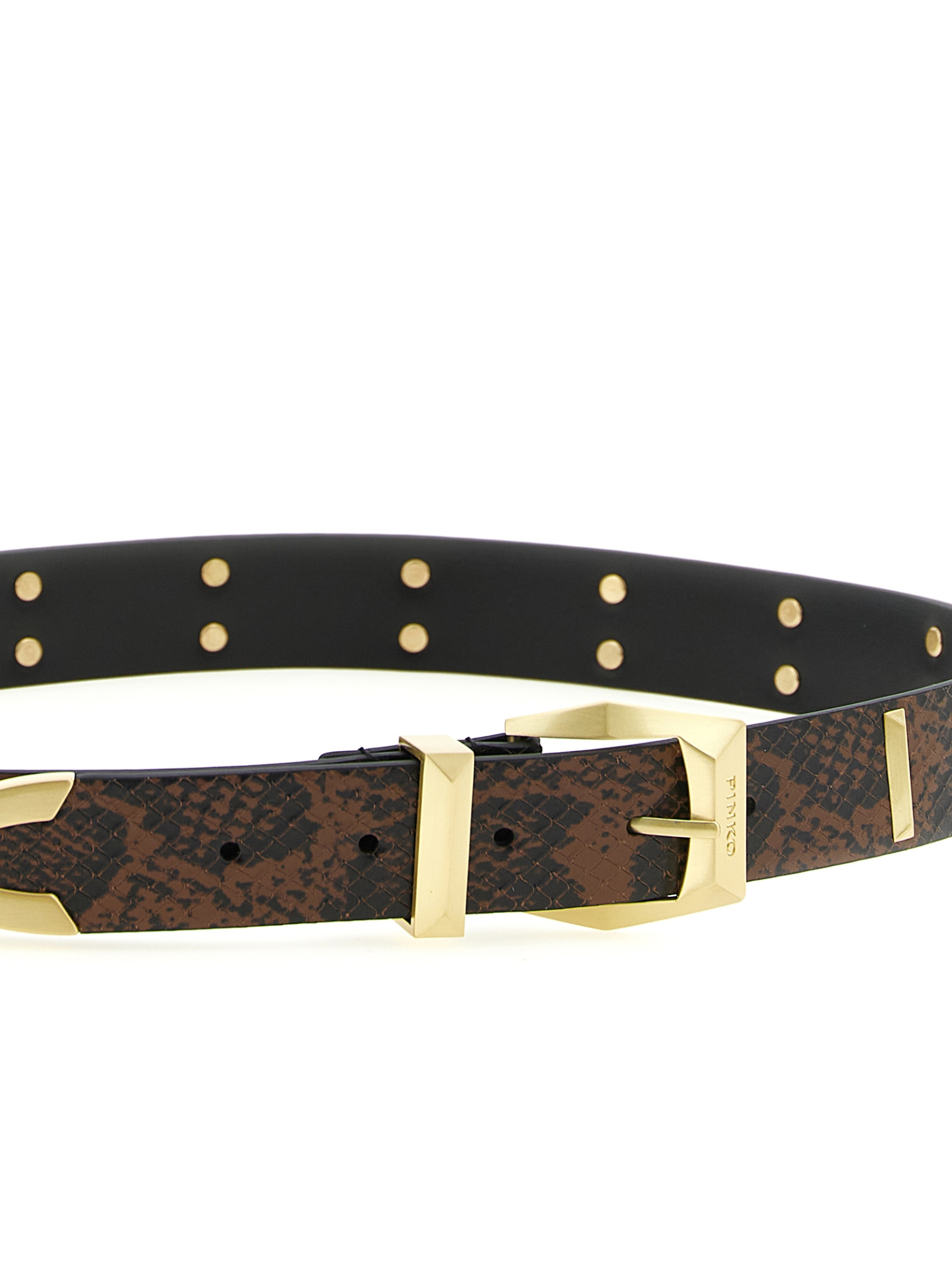 [PINKO] Belt FW26 107154A3E5M16J