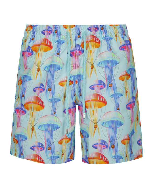[VILEBREQUIN] Swim Pants SS26 MOOEB104