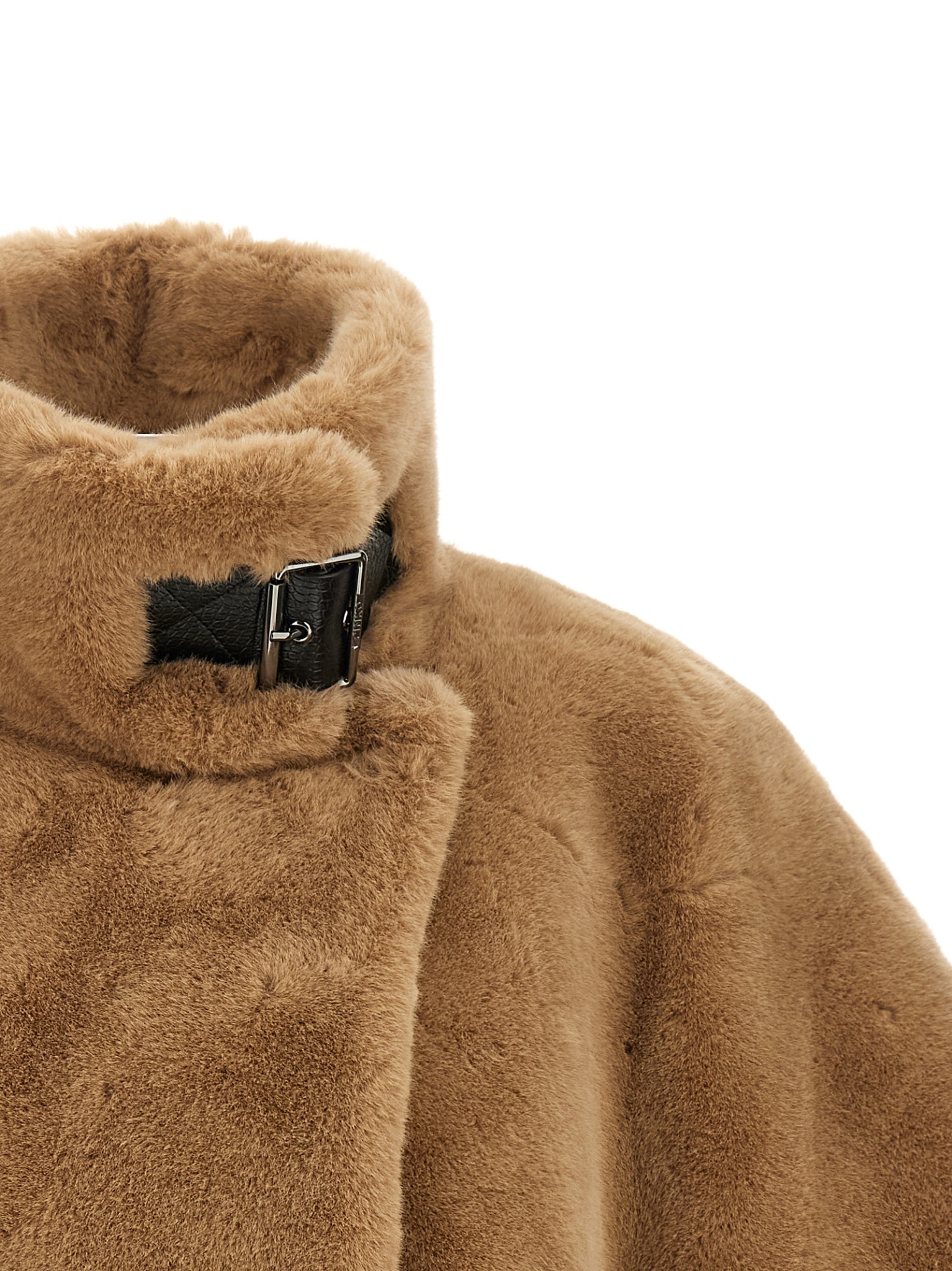 [PINKO] Fur Jacket FW26 107043A3E7C73