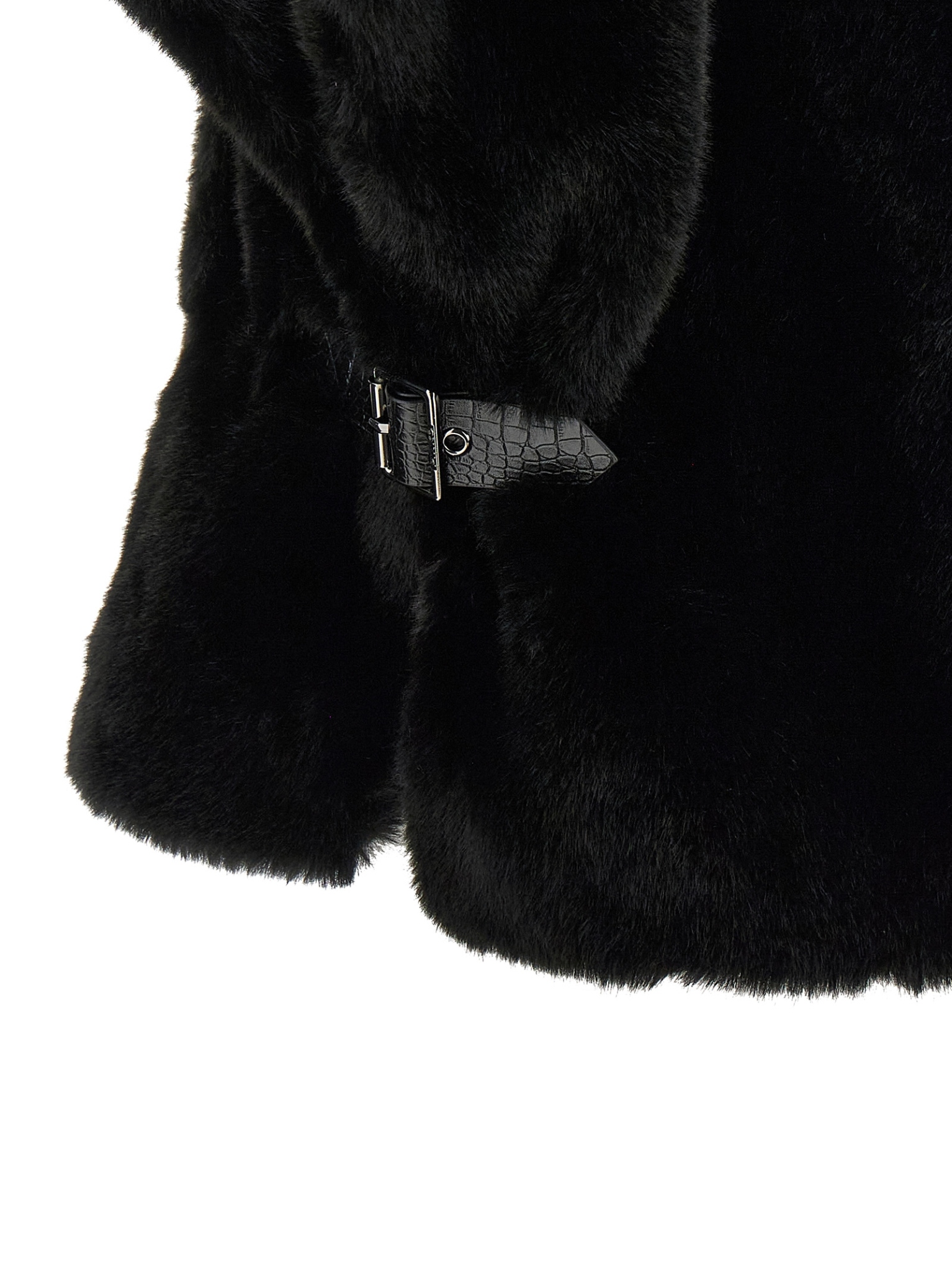 [PINKO] Fur Jacket FW26 107043A3E7Z99