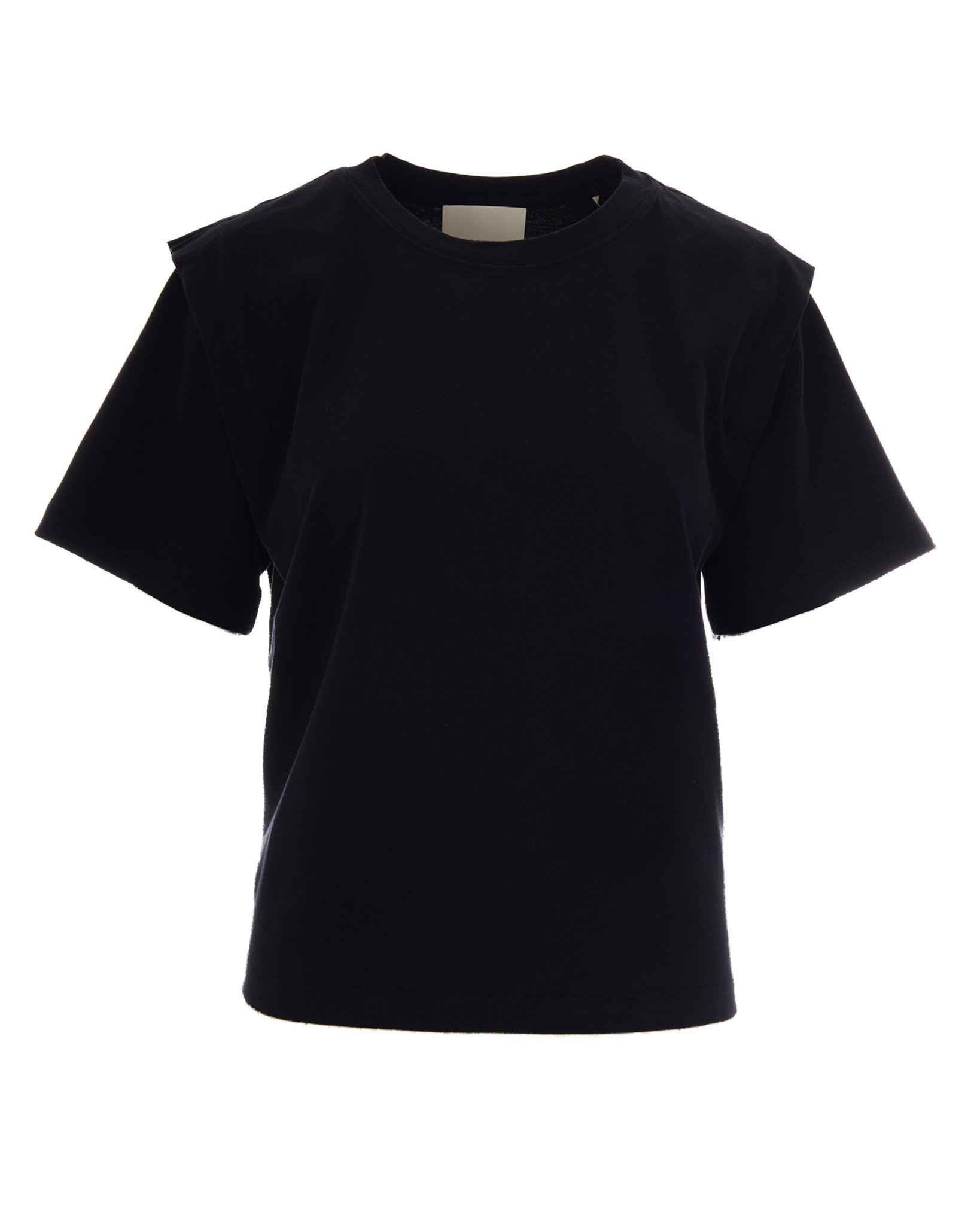 [Isabel Marant] T-shirts FW26 TS0041FAA1N41I01BK
