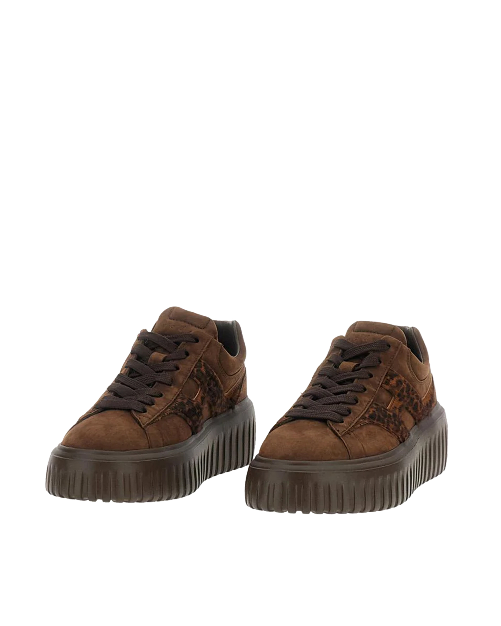 [Hogan] Sneakers FW26 HXW6450FE9AVH80R1D