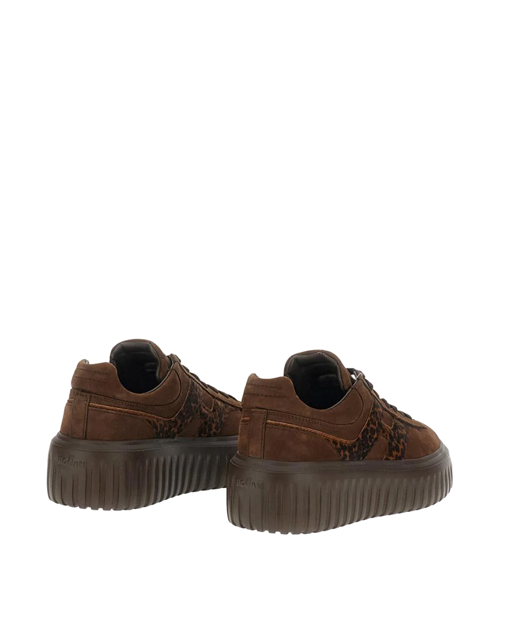 [Hogan] Sneakers FW26 HXW6450FE9AVH80R1D