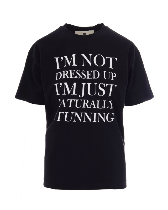 [ELISABETTA FRANCHI] T-shirts FW26 MA03A66E2110